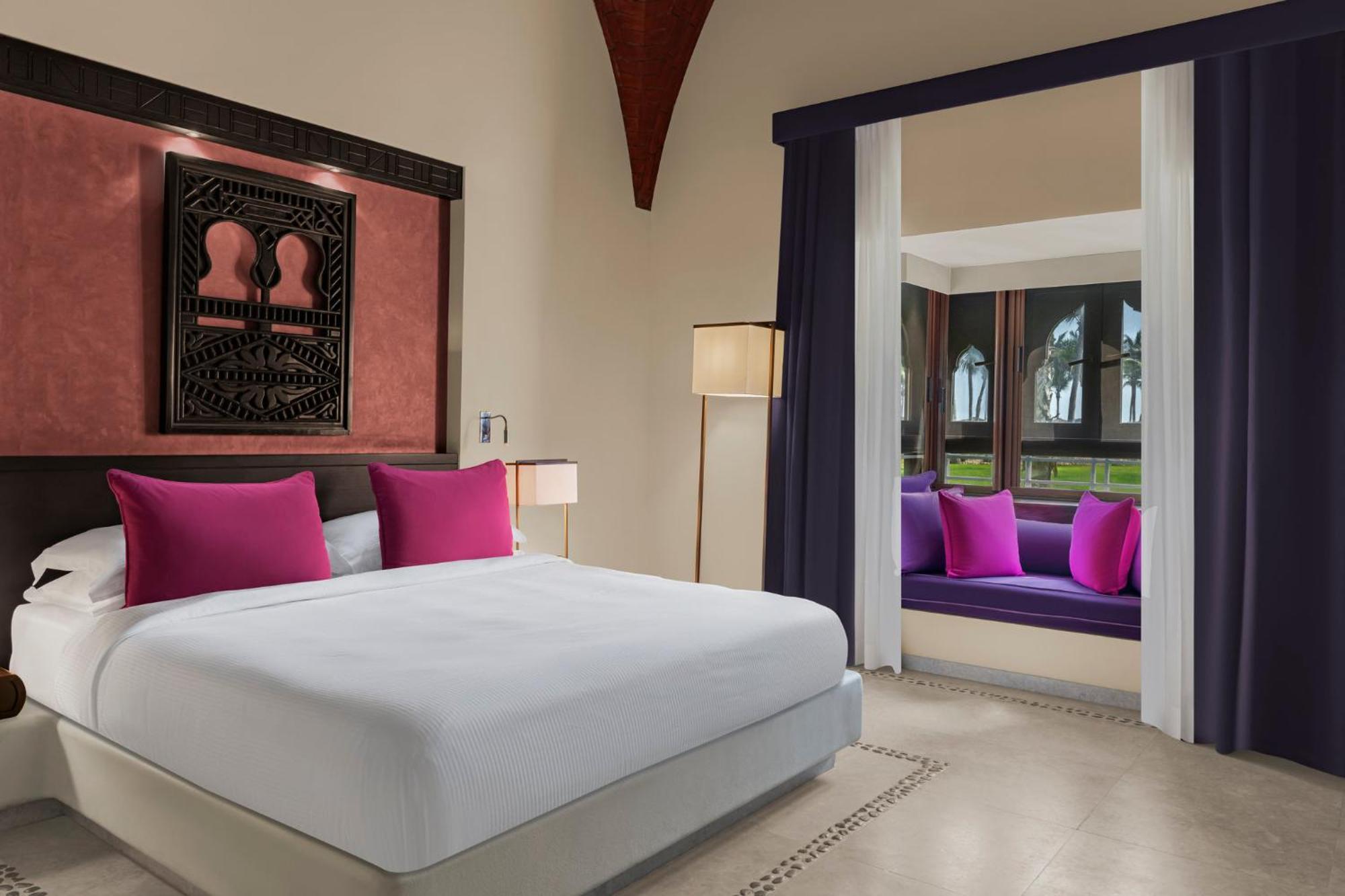 Ocean View Suite Lounge Access Aqua Park Access