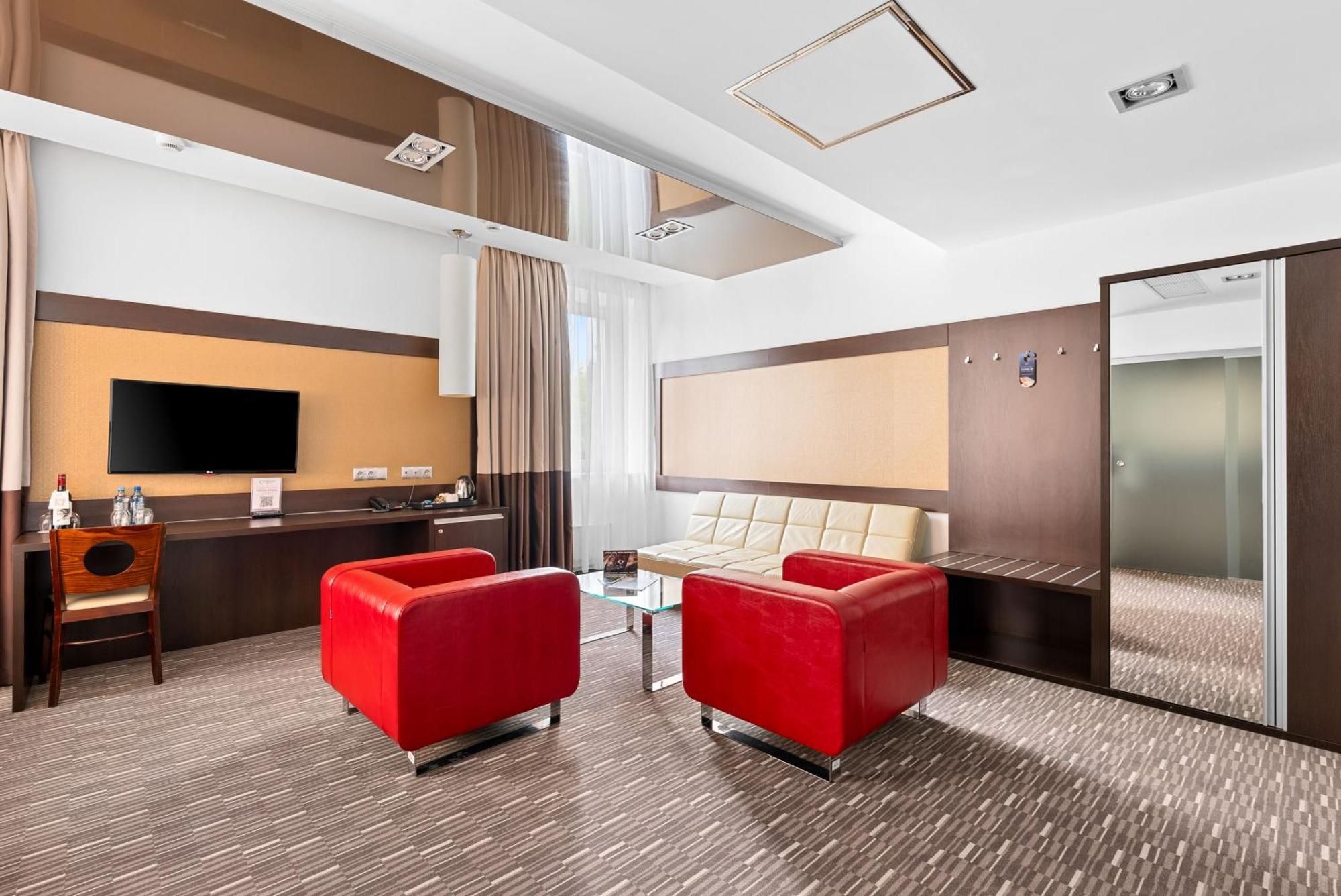 Business Double or Twin Room