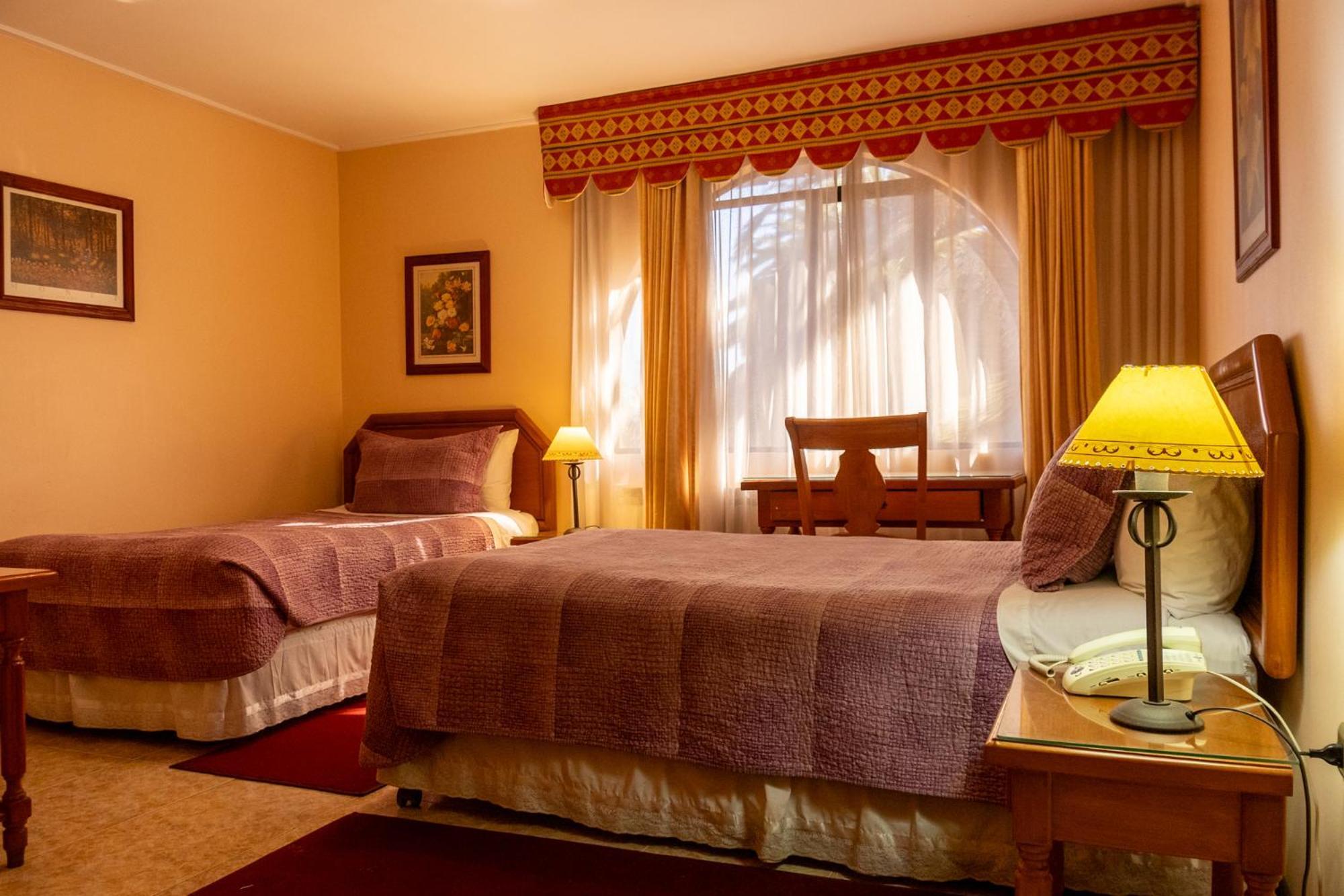 Twin Room