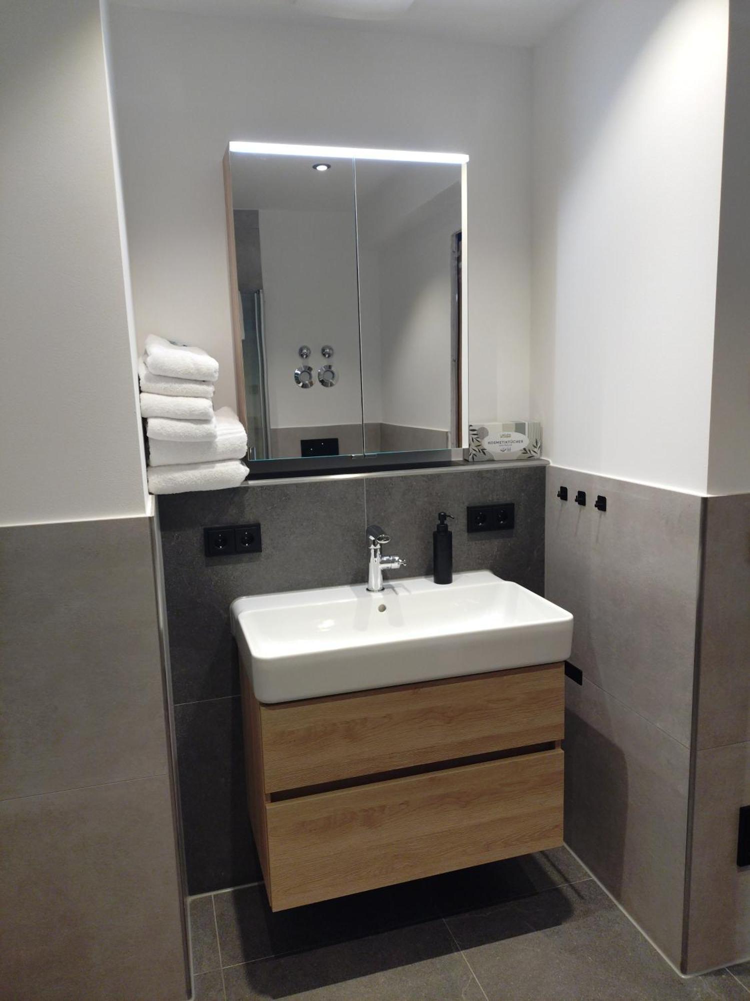Apartment mit 1 Schlafzimmer