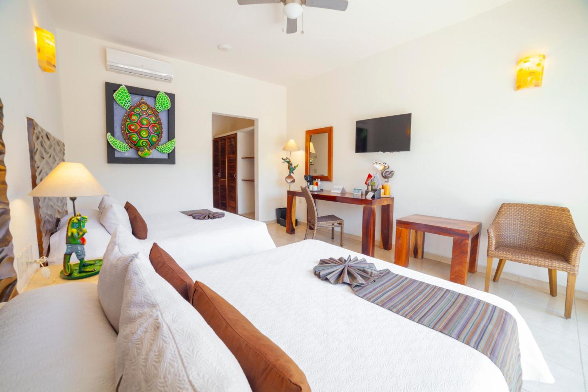 Habitación Doble Estándar con vistas a las montañas