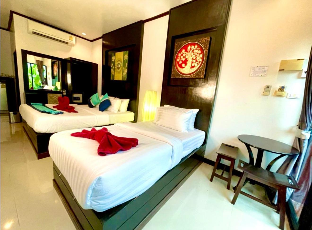 Twin Room