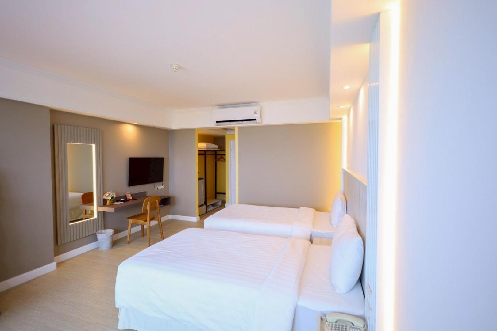 Chambre Supérieure Plus