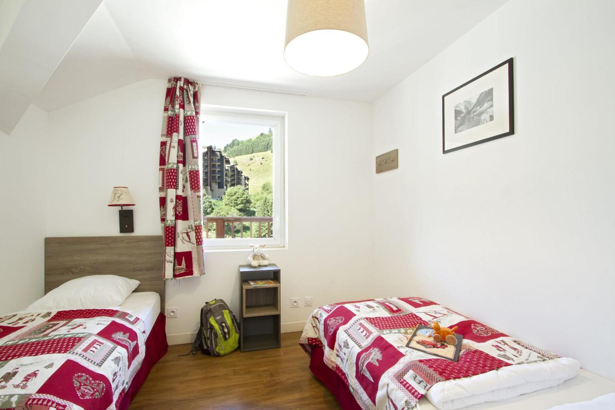 Appartement 2 Chambres