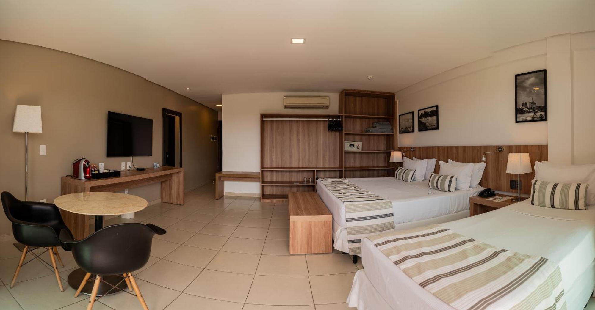 King Room with Pool View