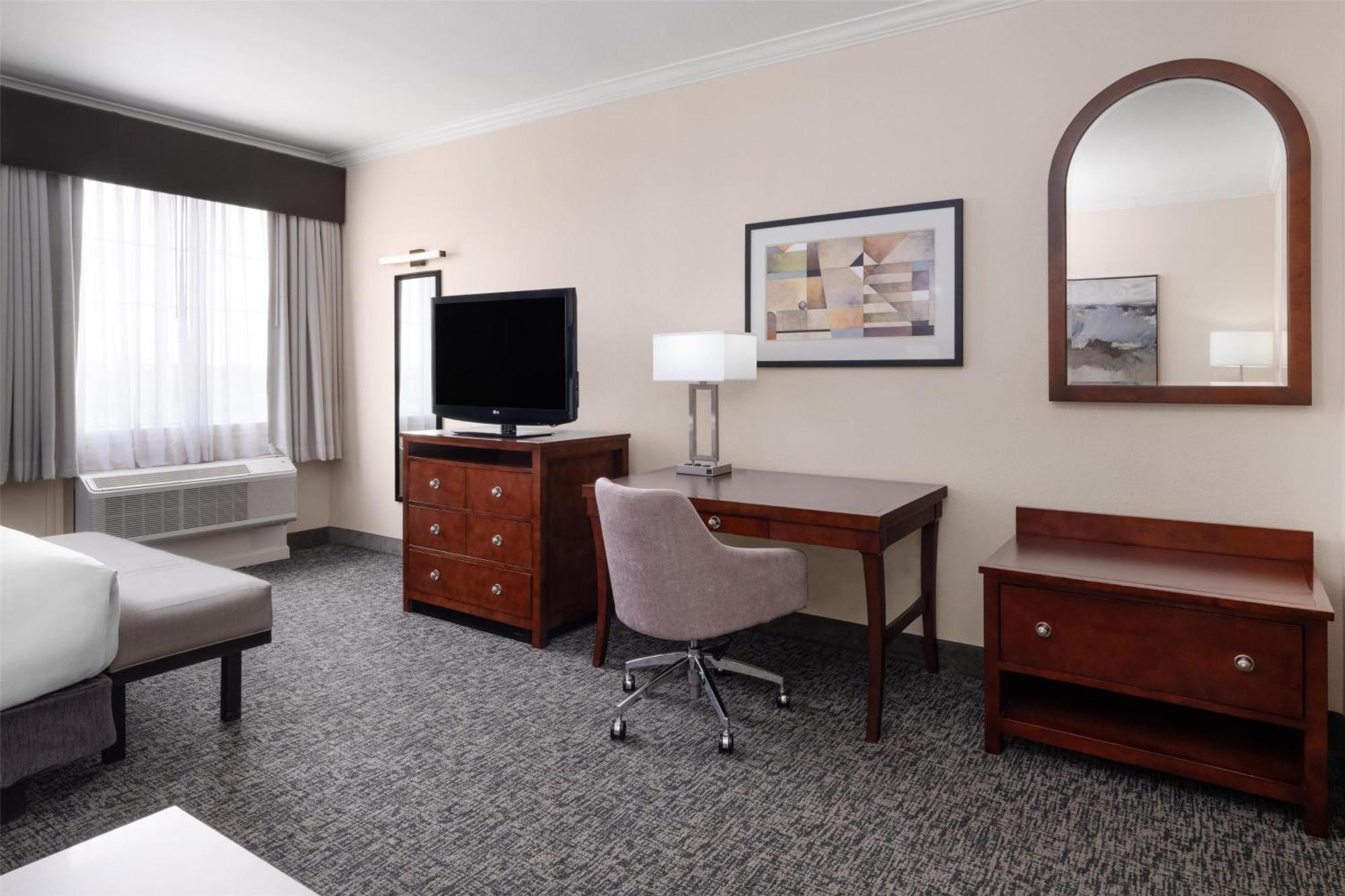 King Suite mit Schlafsofa