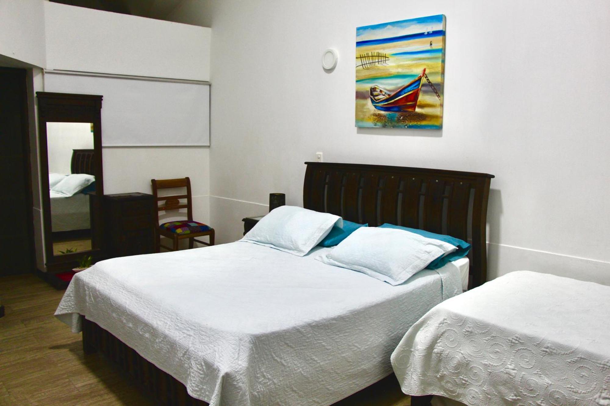 Habitación Familiar