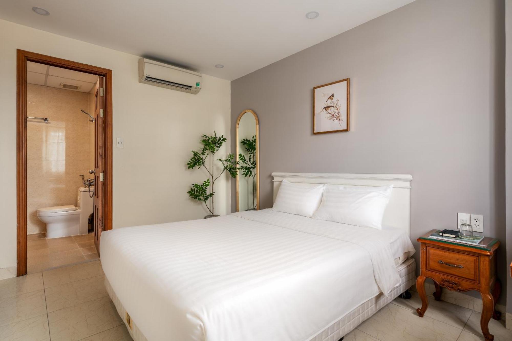 Premier Doppelzimmer