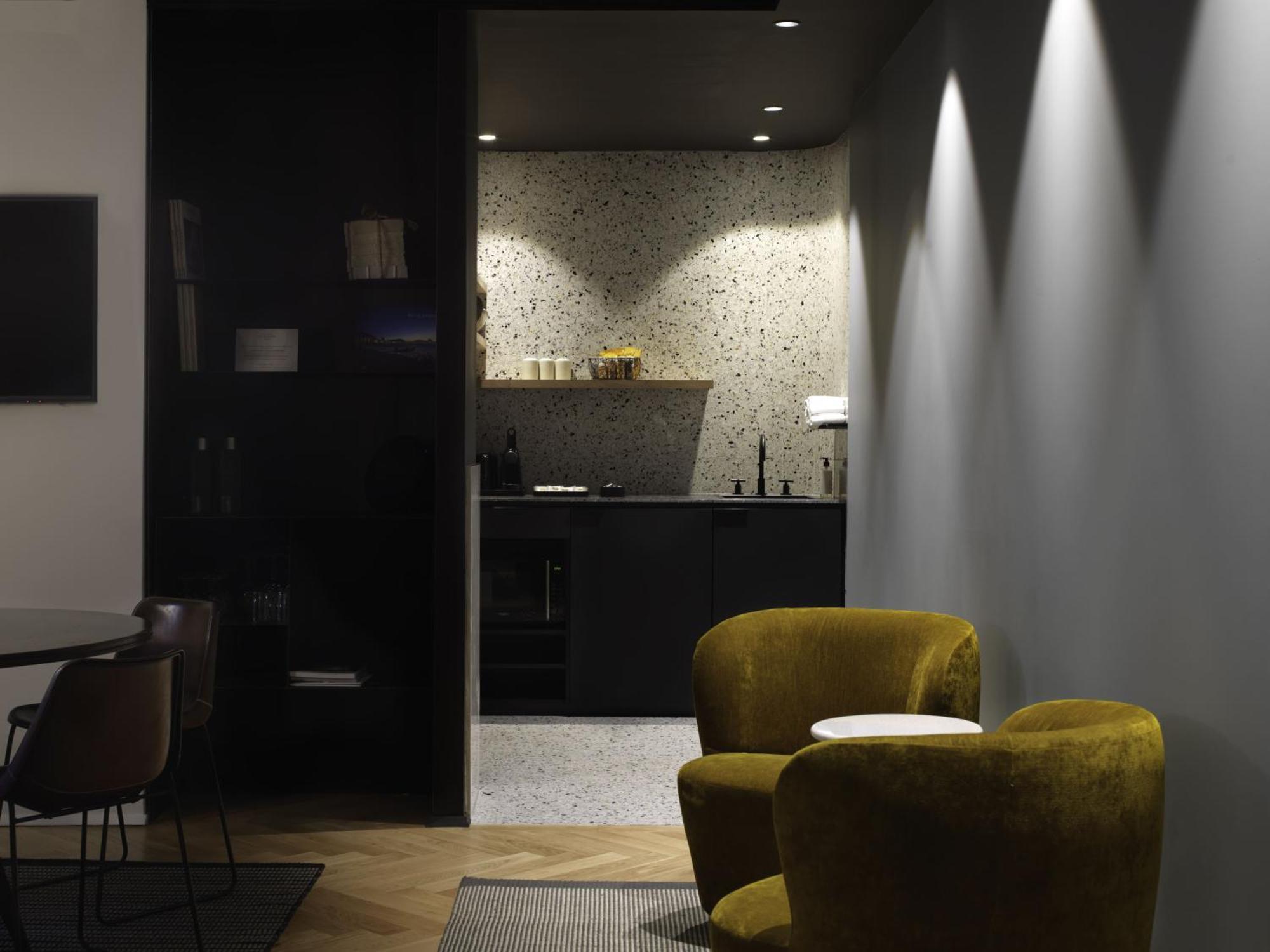 King Suite