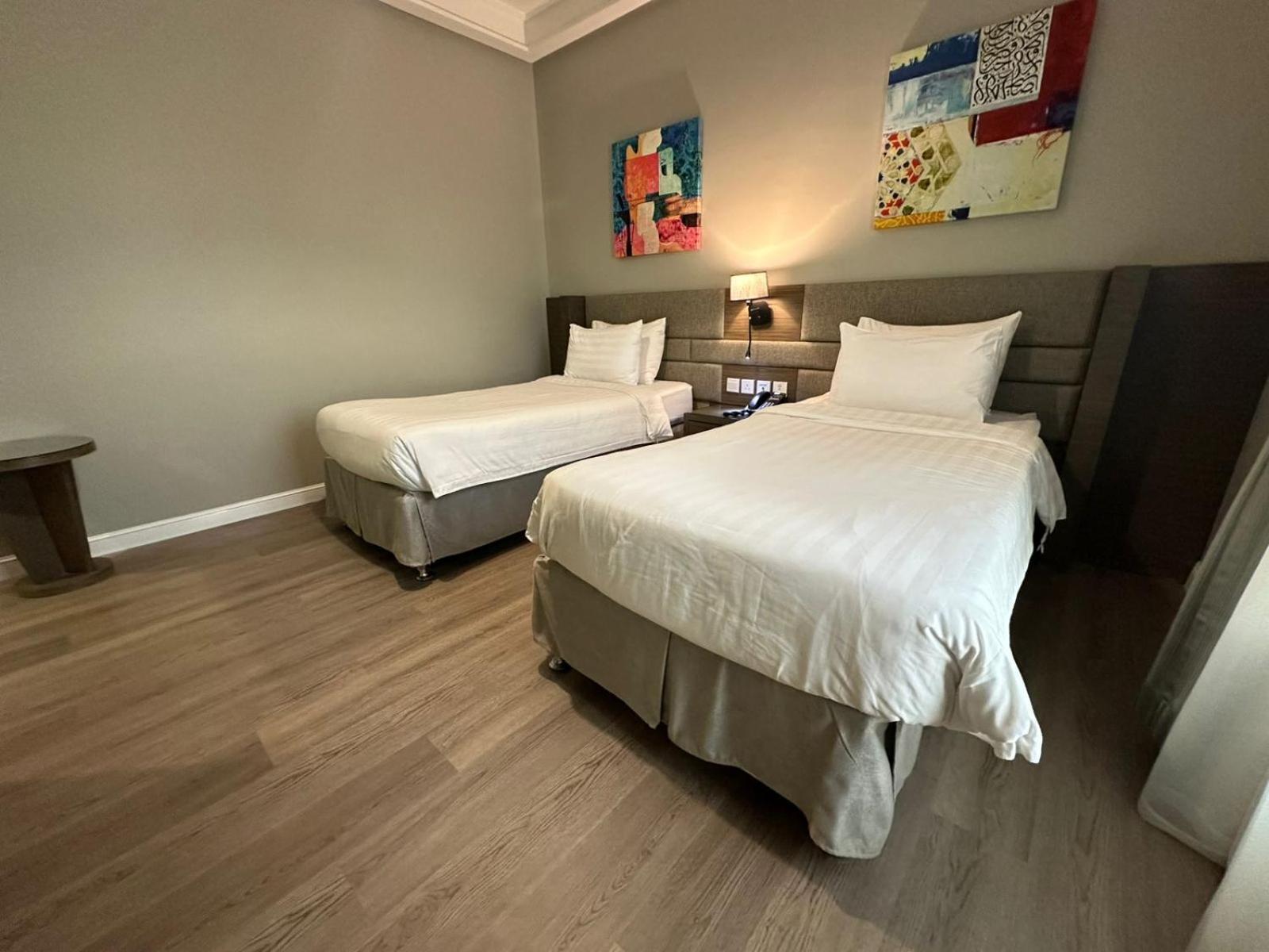 Double or Twin Room with Bathroom