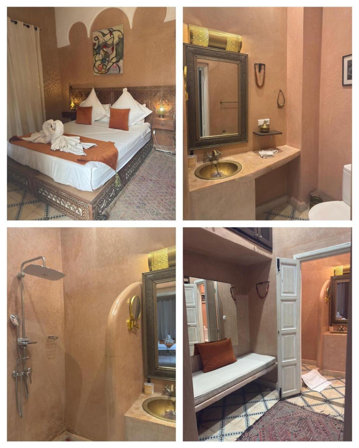 Habitación Doble Deluxe