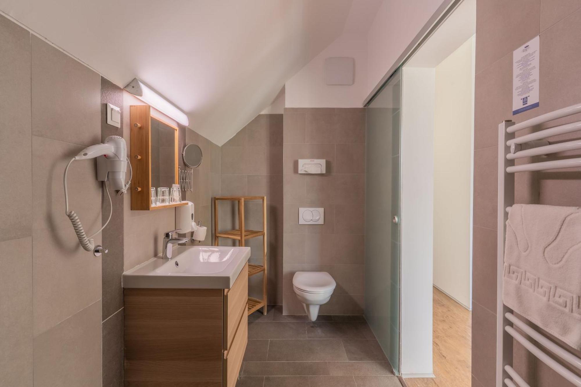 Habitación Triple Estándar