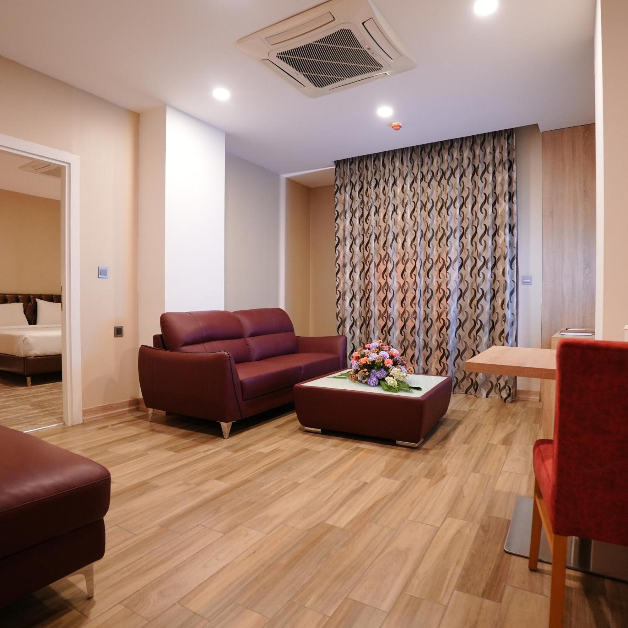 Suite mit 1 Schlafzimmer