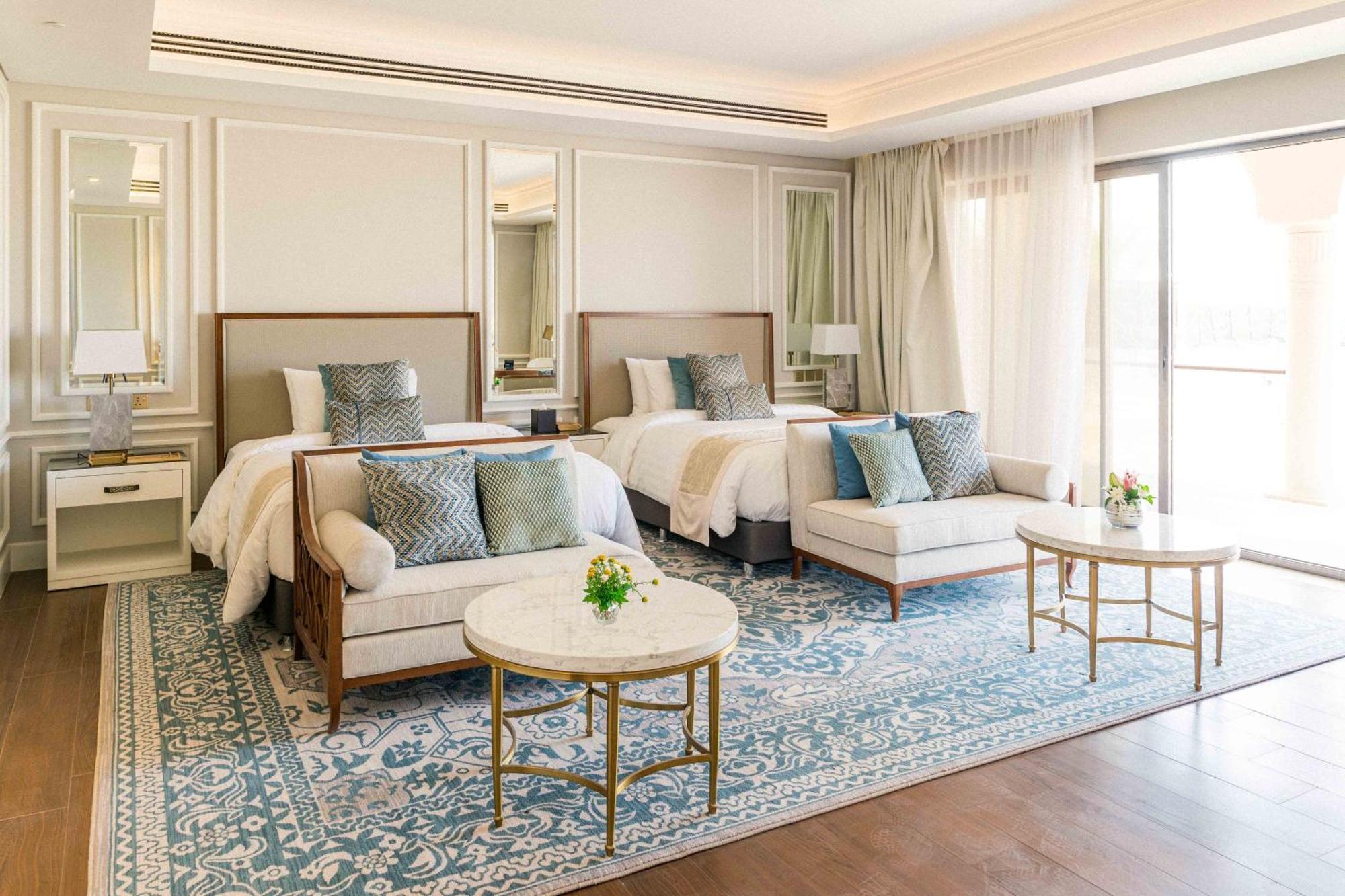 Royal Mansion Arabian Twin Room