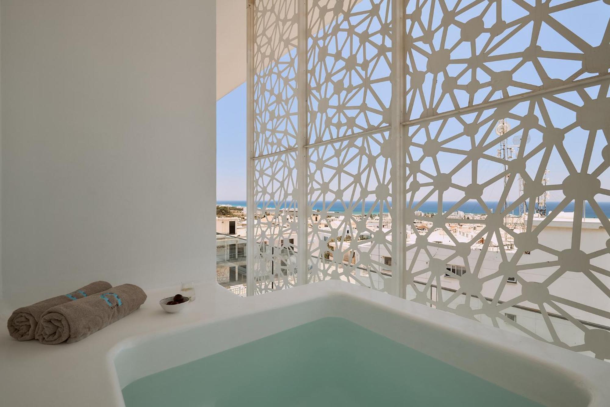 Mystico Two-Bedroom Suite Sea View & Plunge Pool