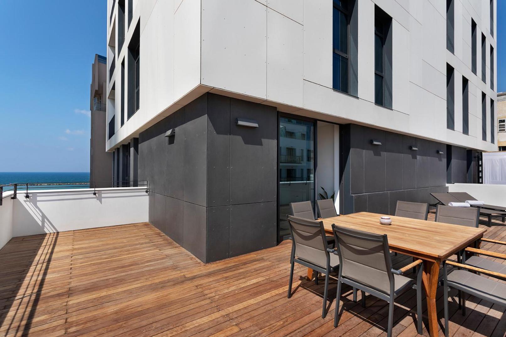 Apartment Terrace