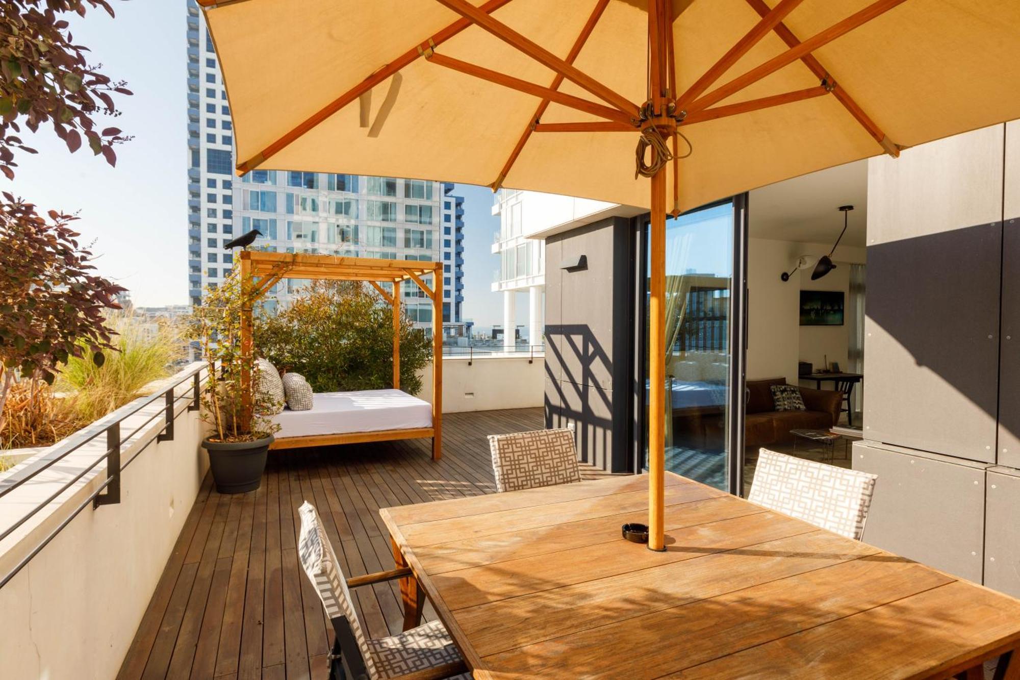 Apartment Terrace