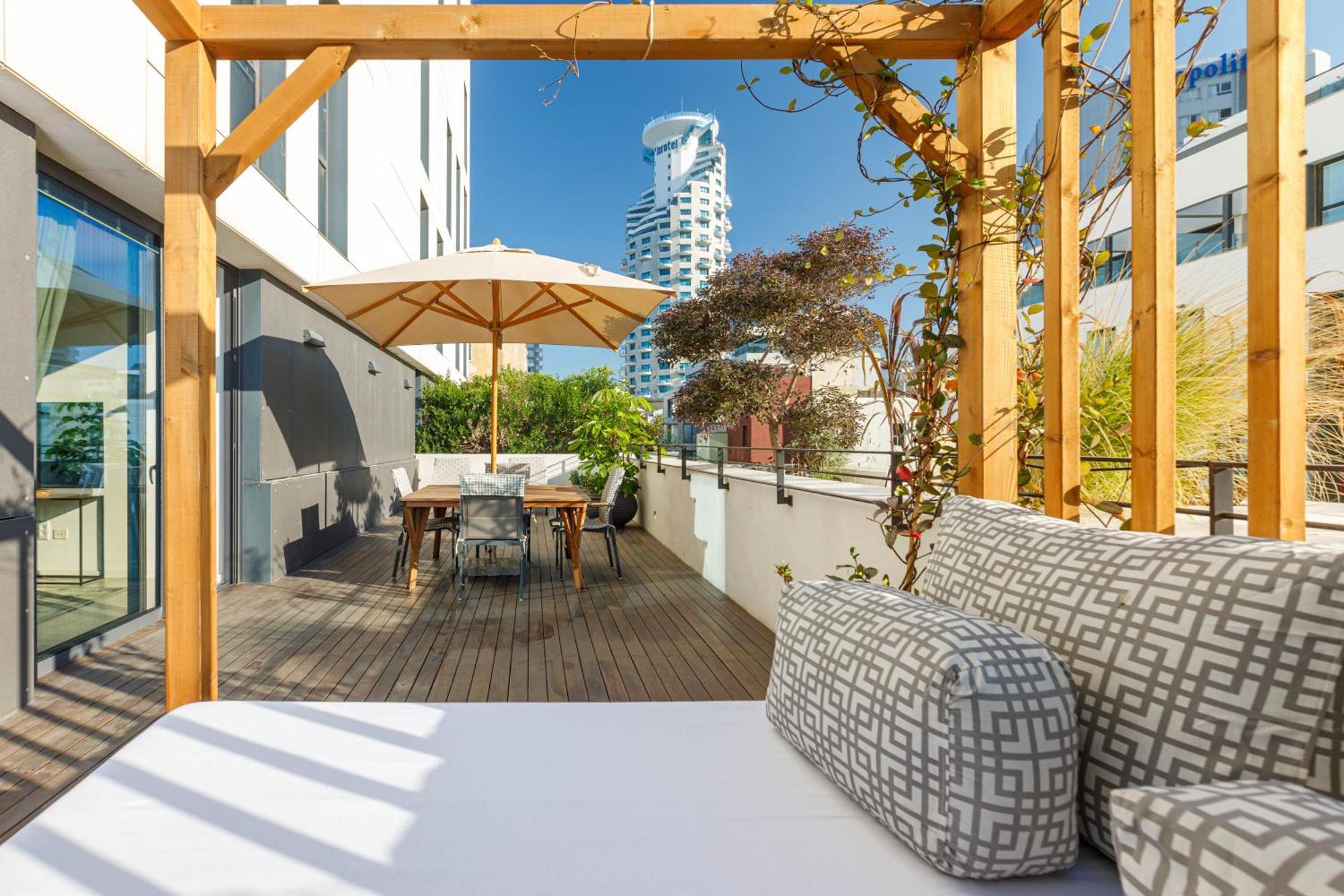 Apartment Terrace