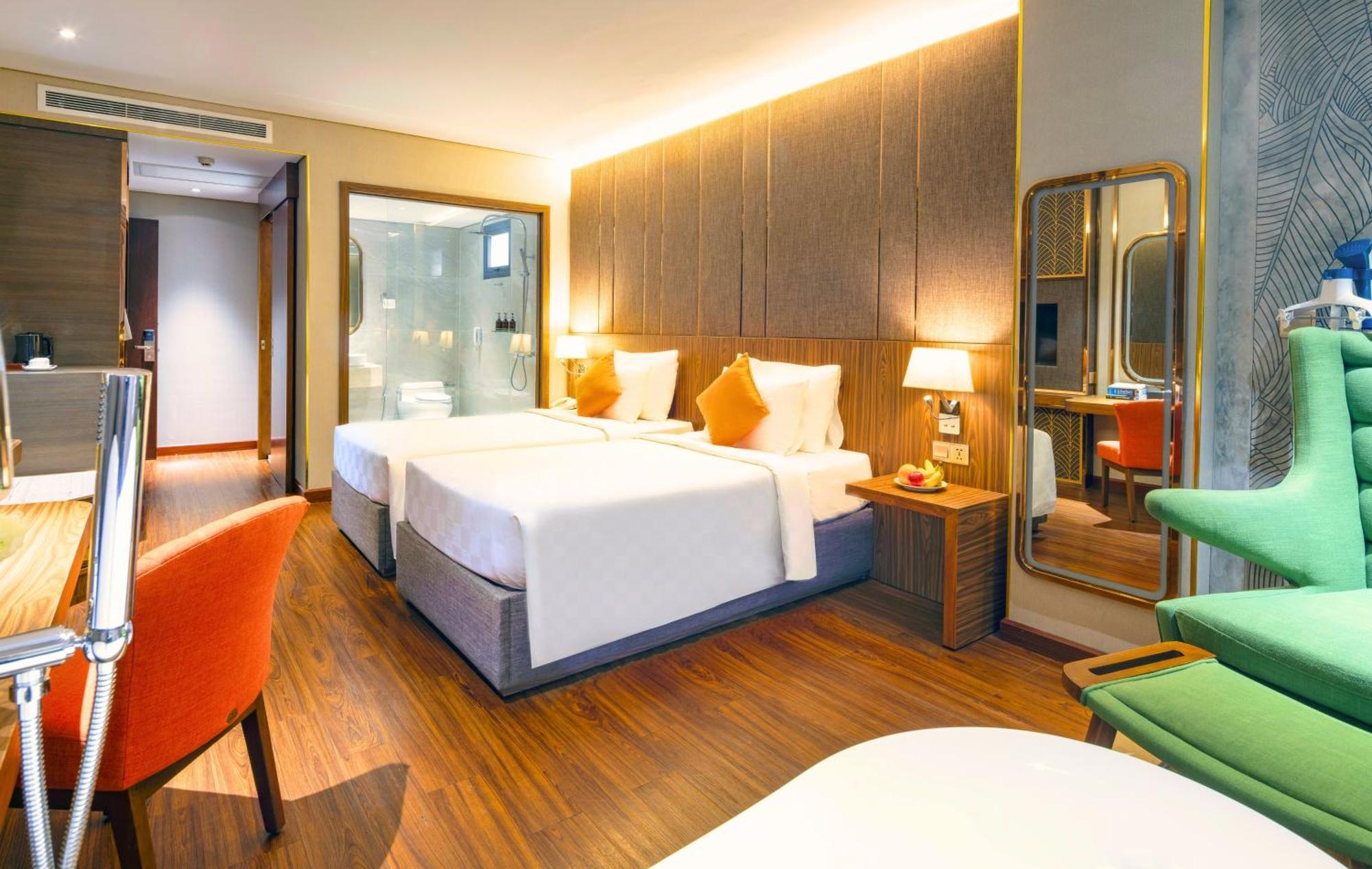 Park Suite City View - Free Mini-bar & Afternoon Tea