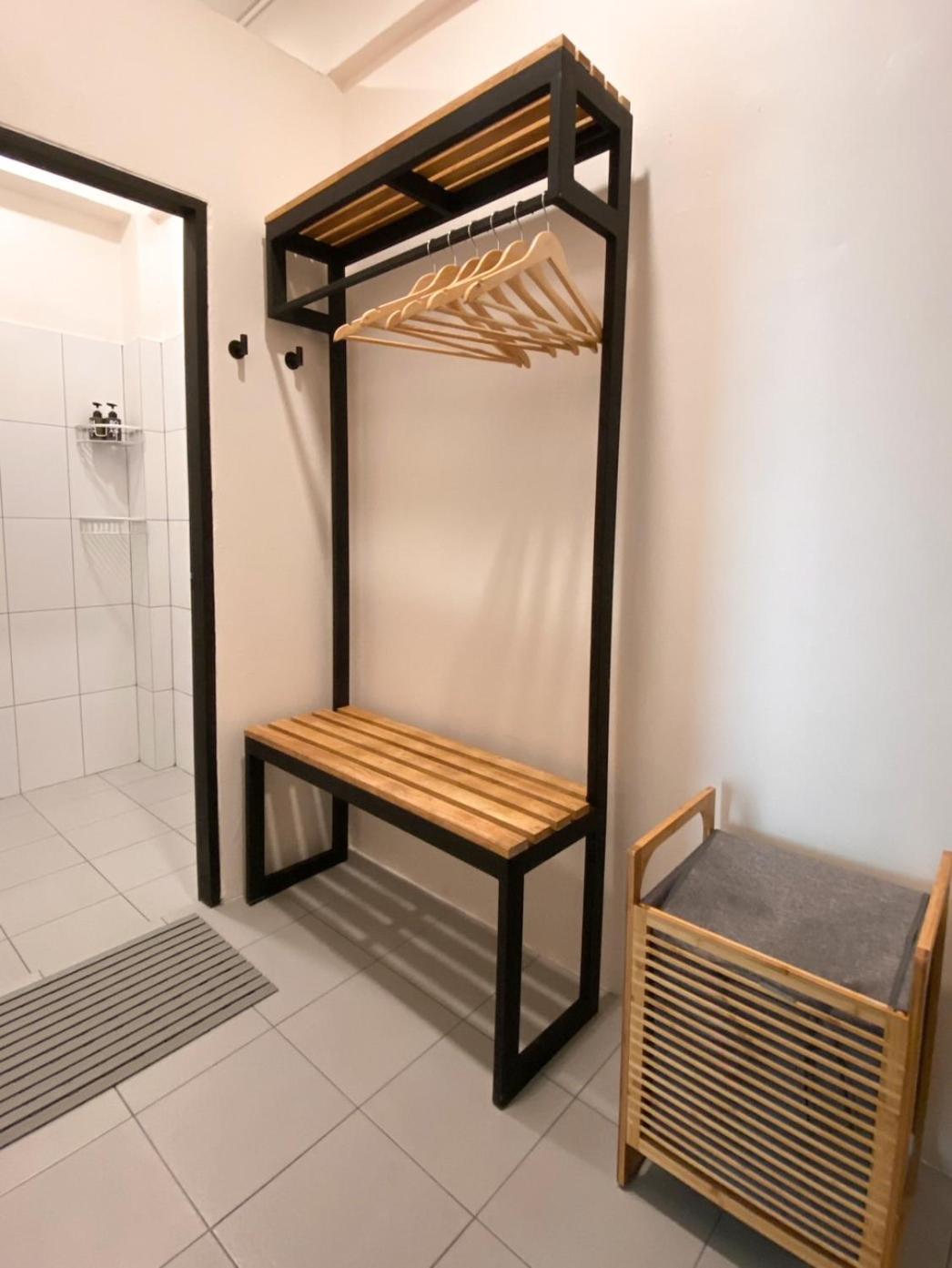 Lit dans Dortoir Mixte de 6 Lits