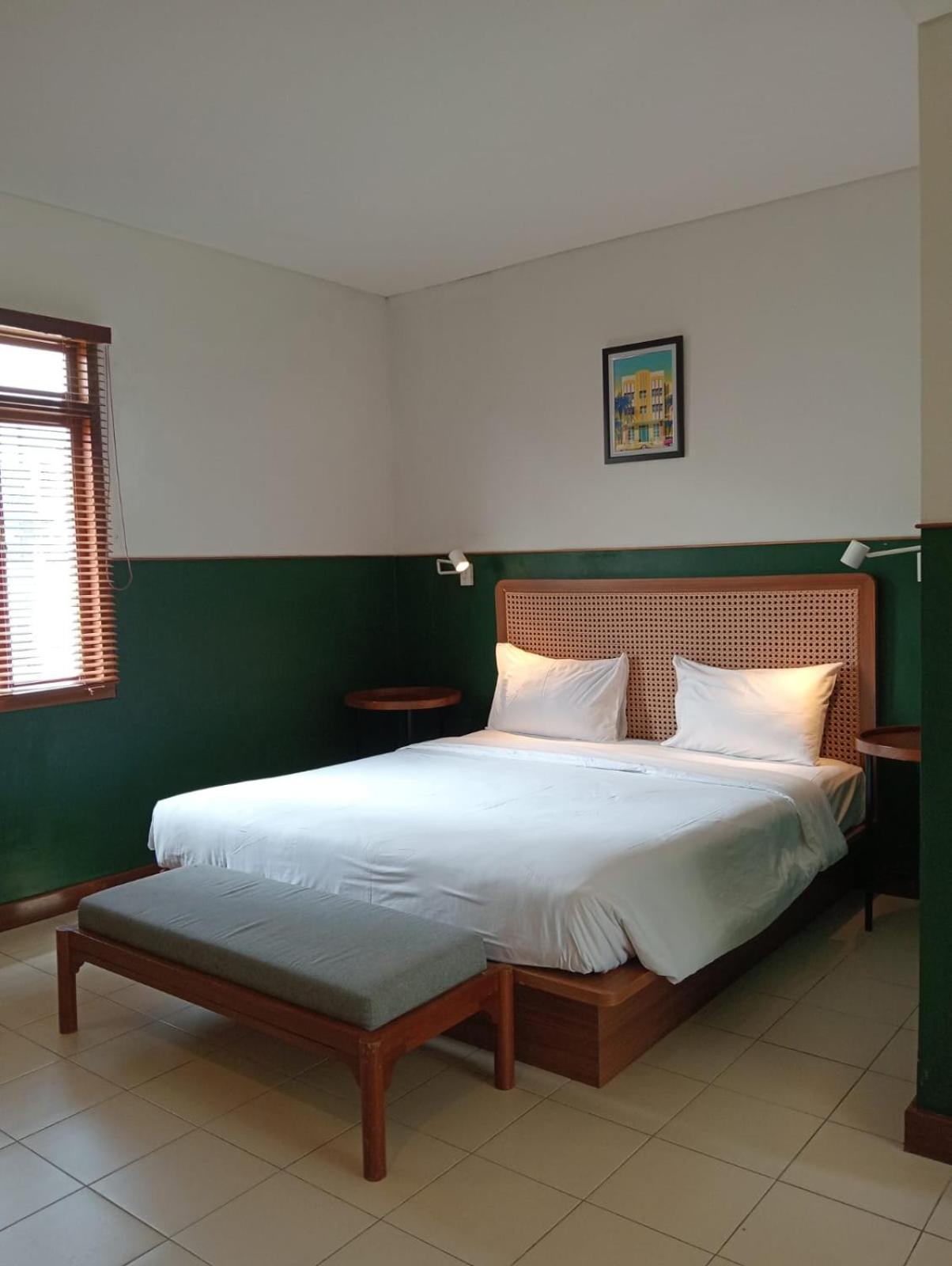 Kamar Deluxe Double