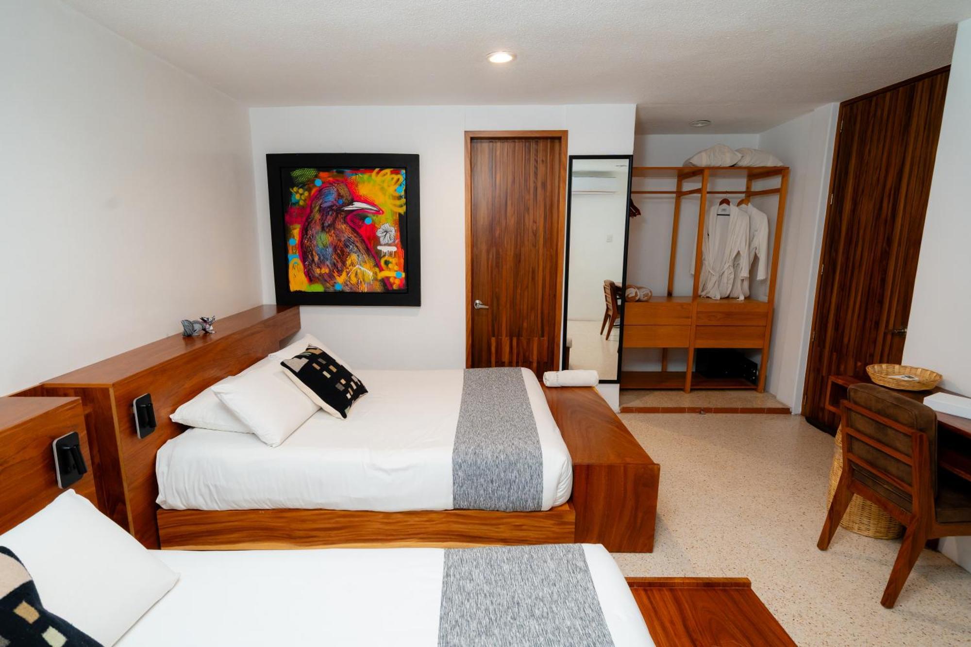Small Twin Room