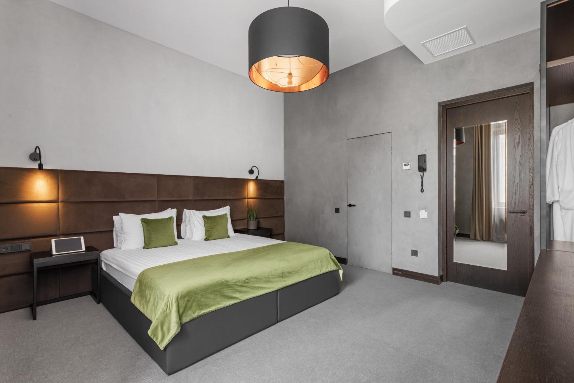 Double or Twin Room with Balcony
