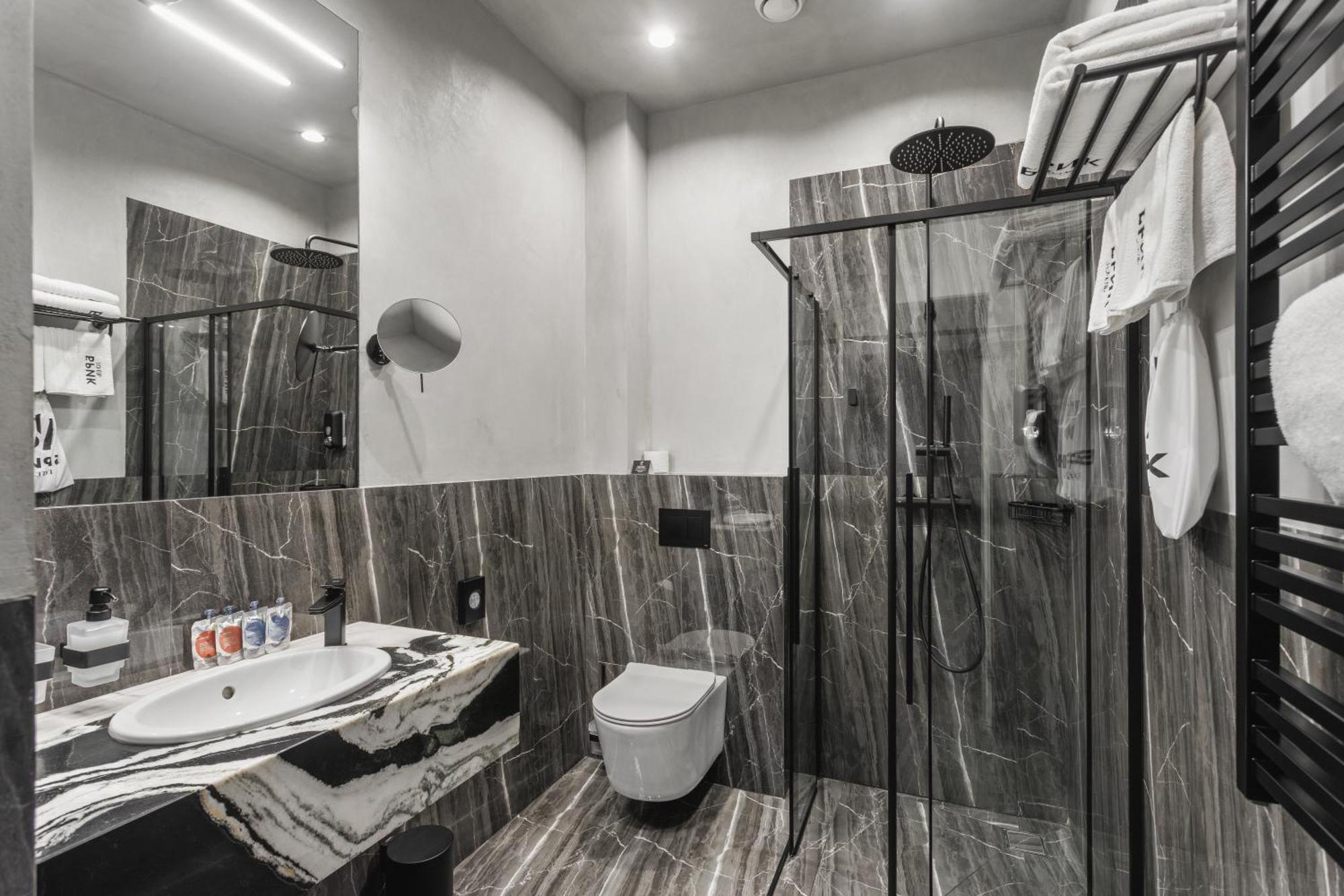 Junior Suite with Terrace