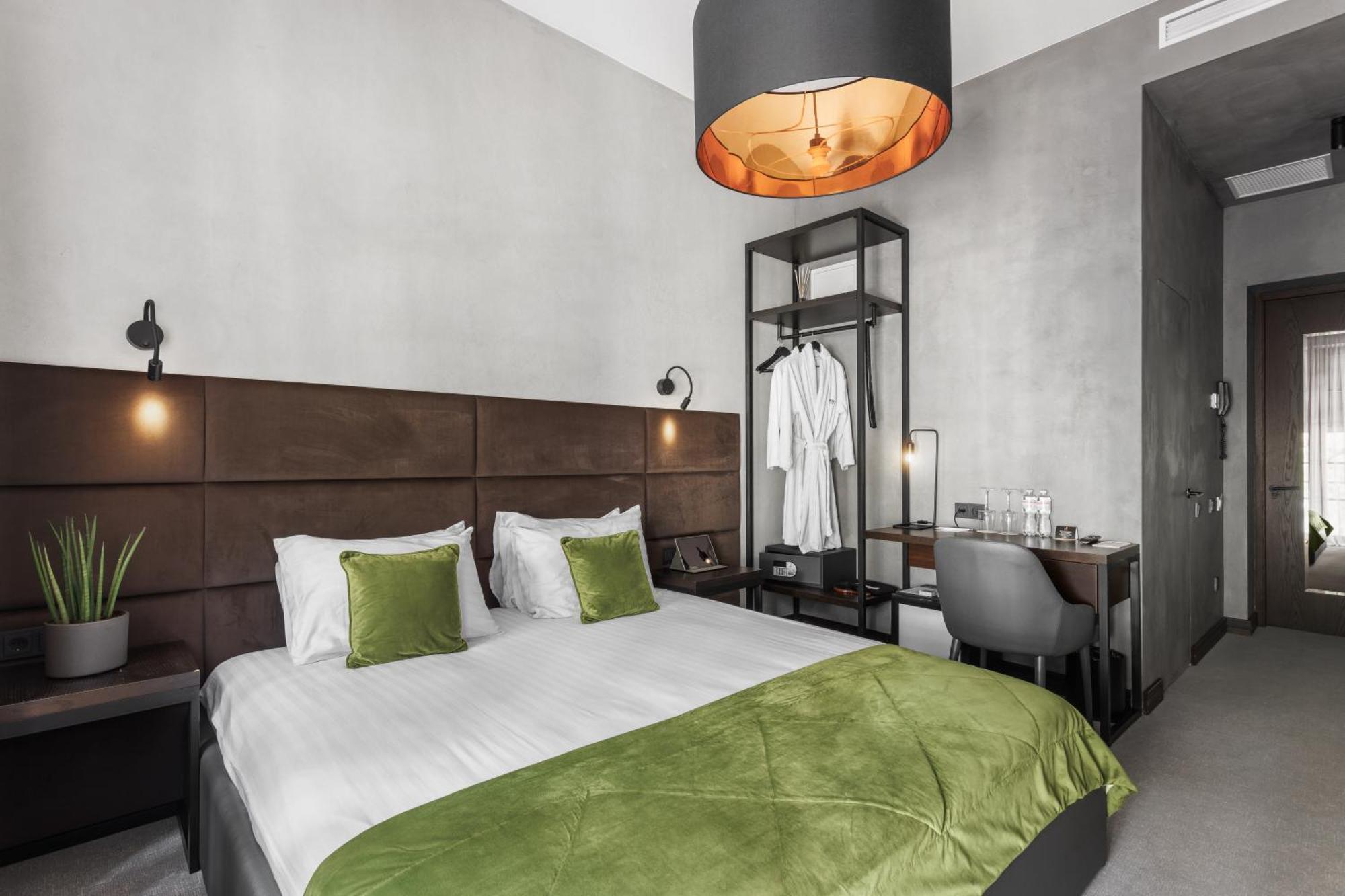 Double Room with Balcony