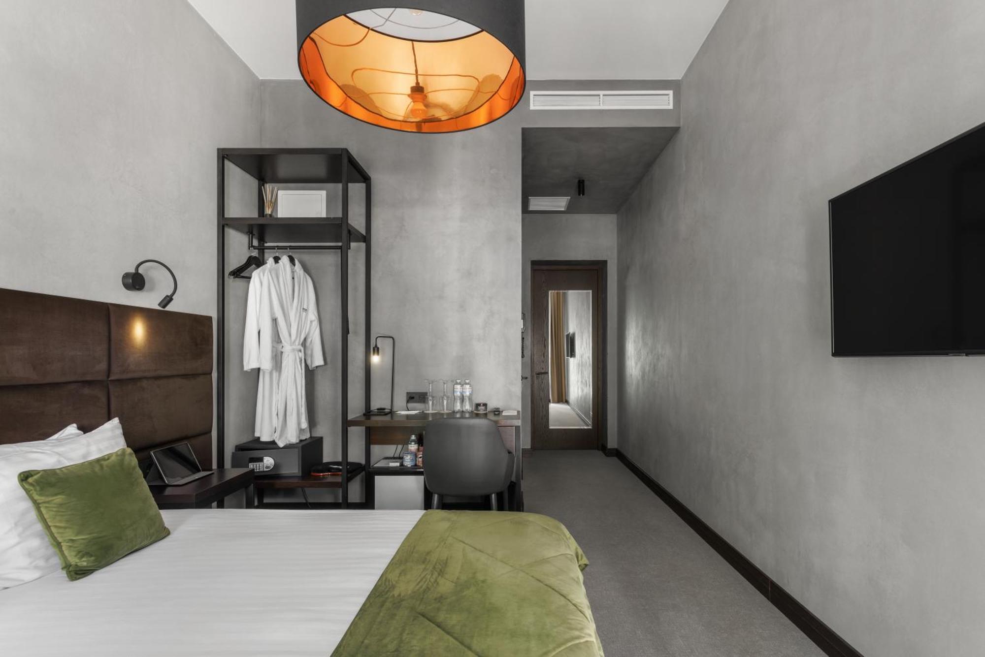 Double Room - Ground Floor