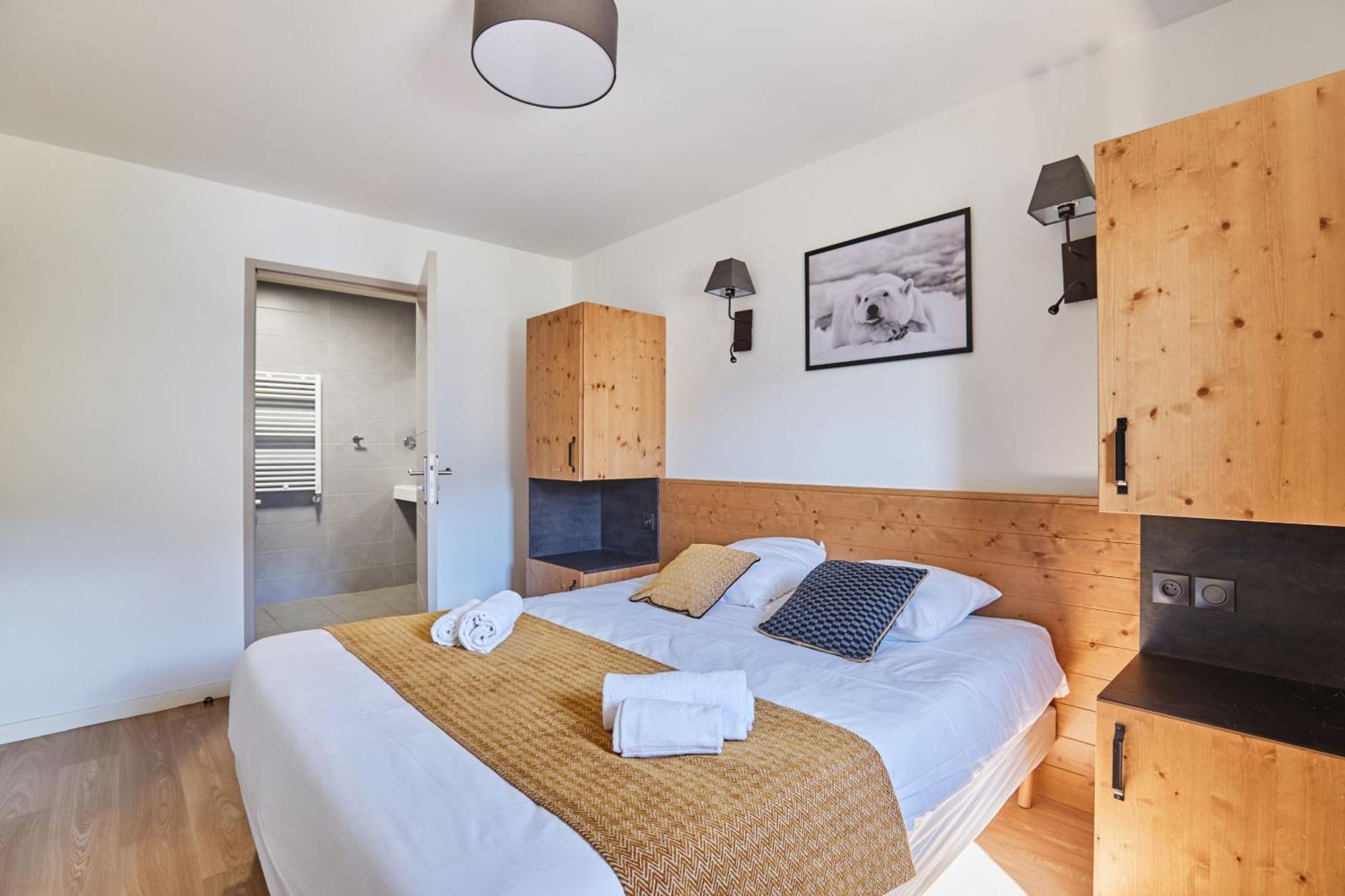 Appartement 1 Chambre
