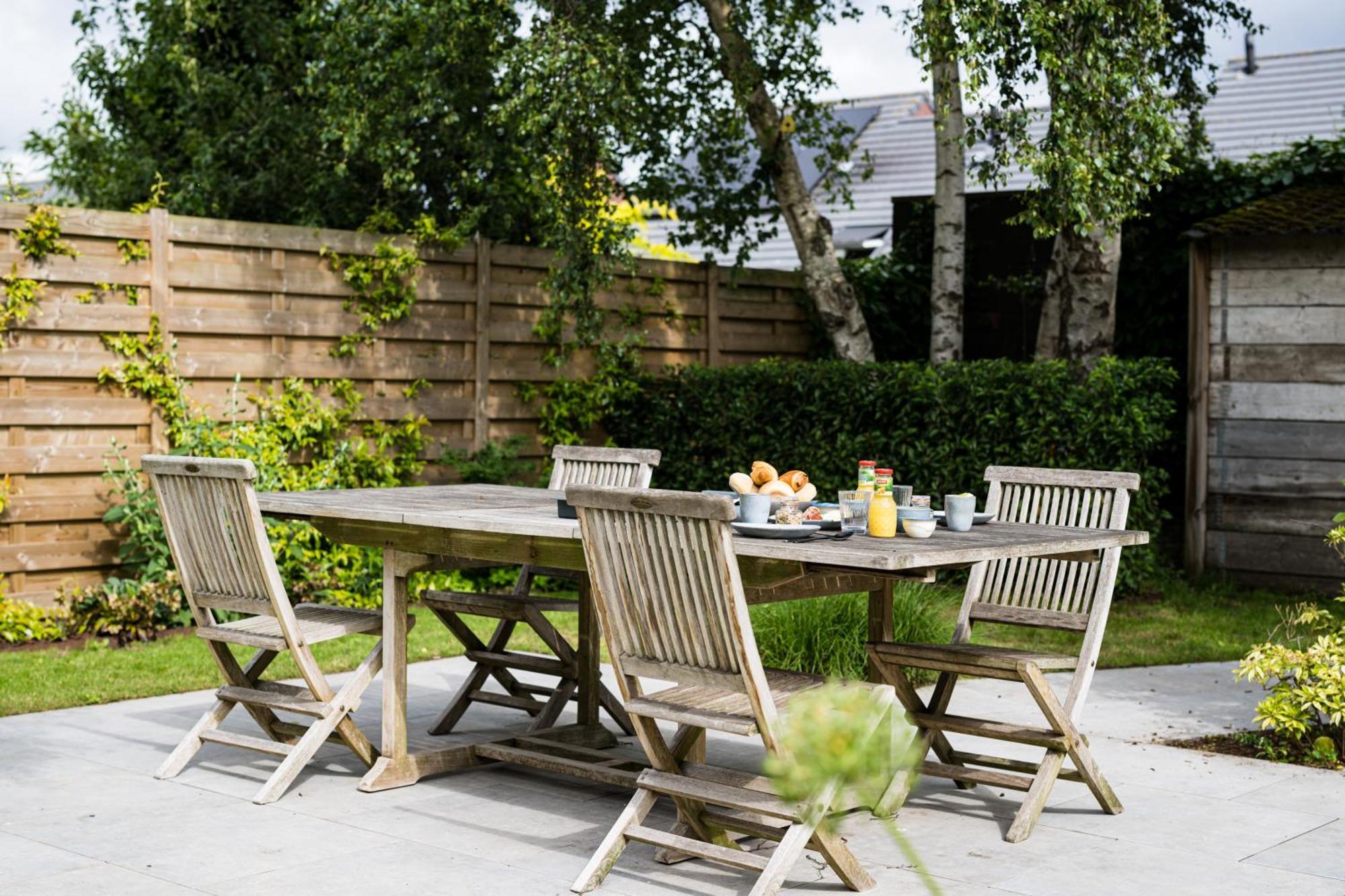 Standard Double or Twin Room Garden View