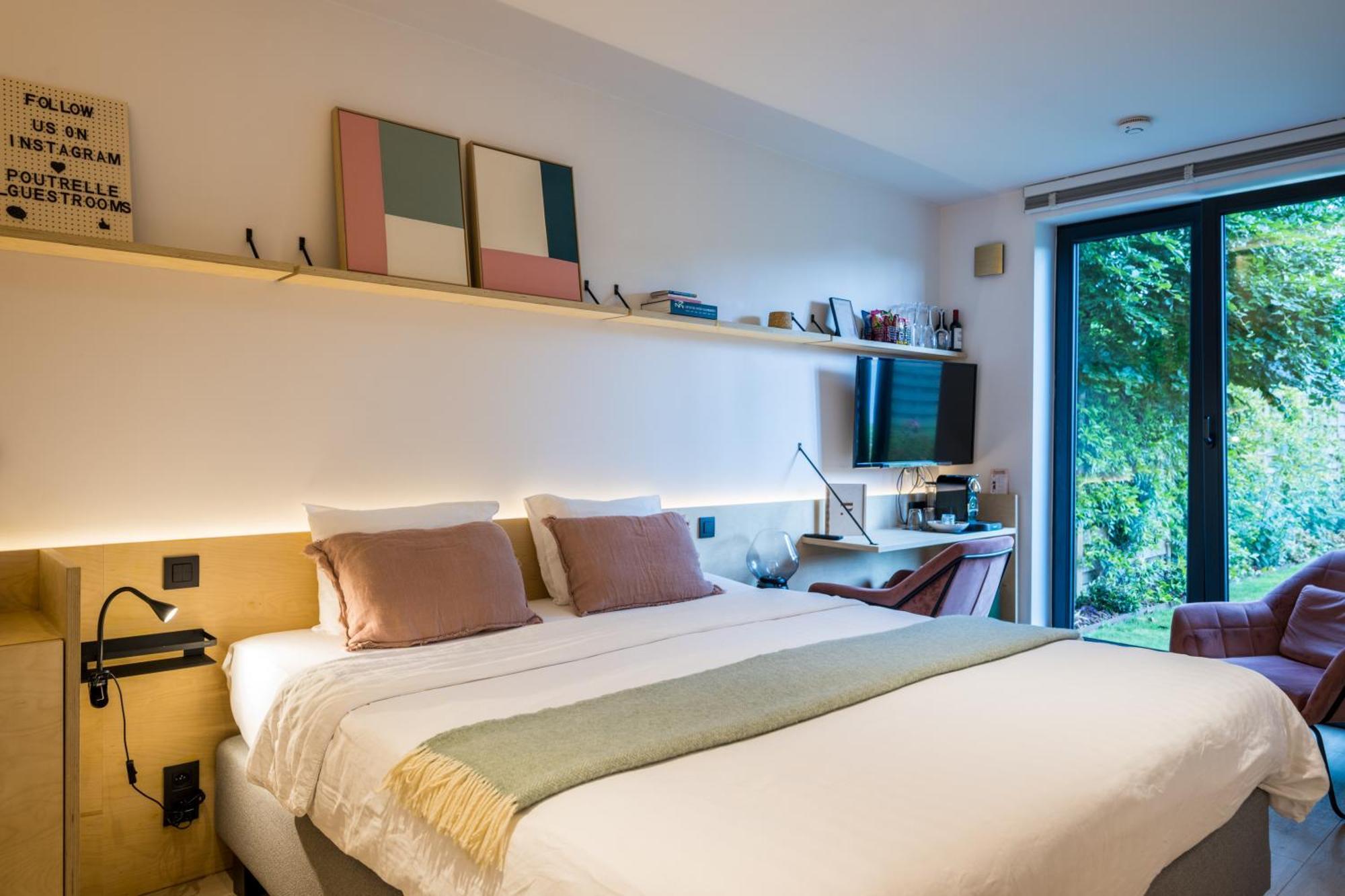 Standard Double or Twin Room Garden View
