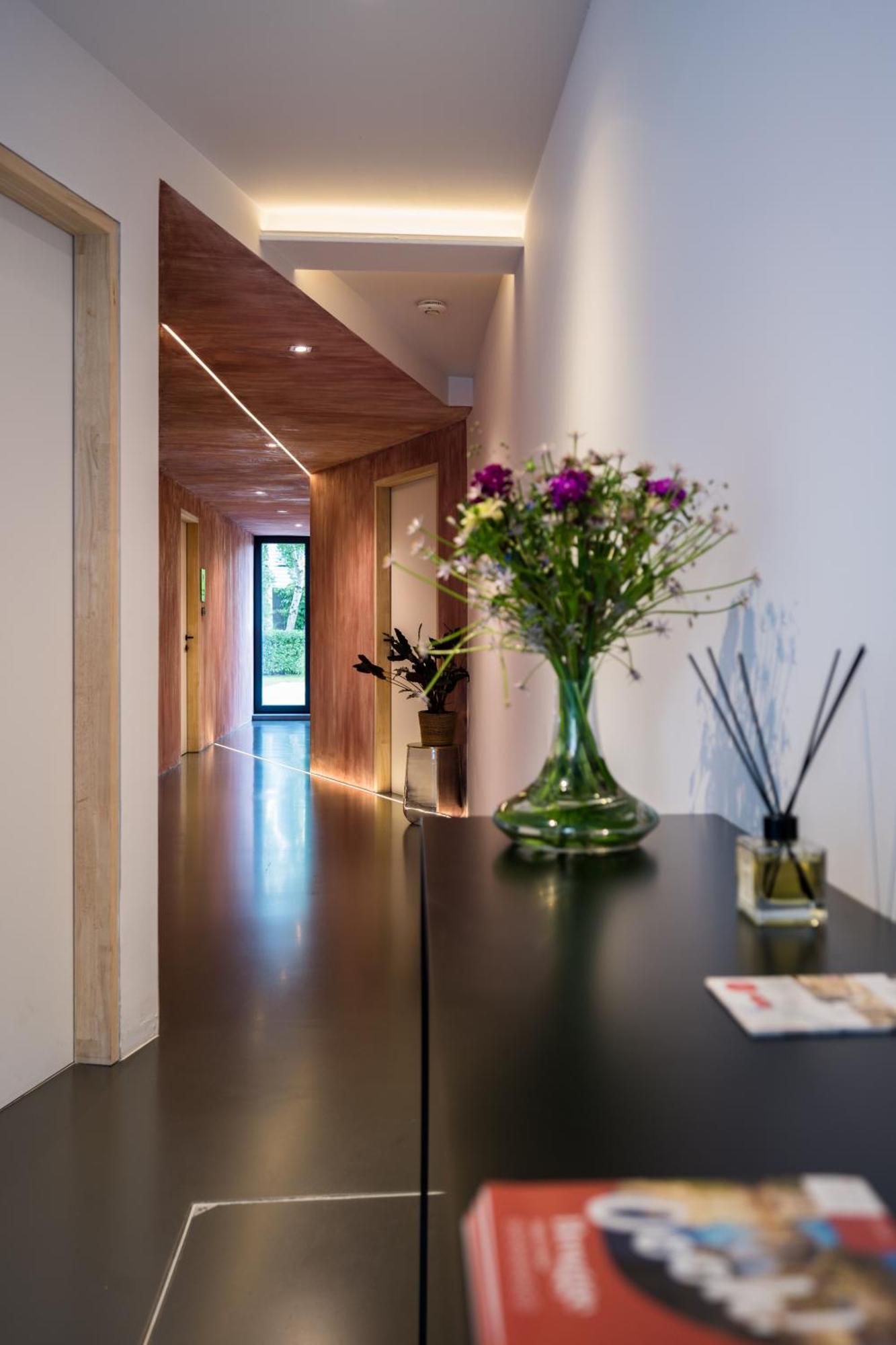 Double or Twin Room Garden View