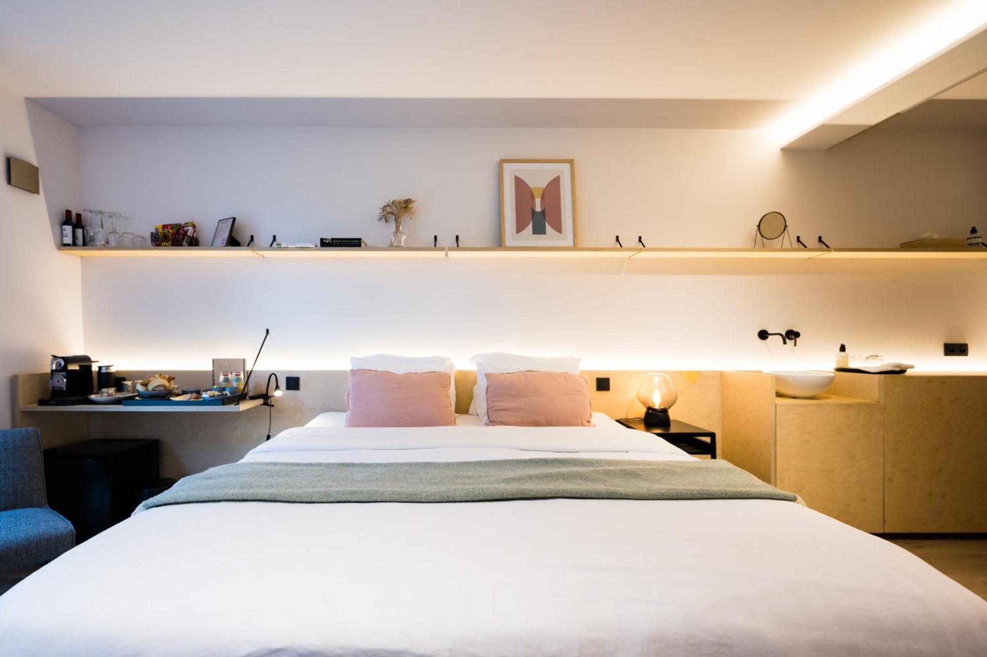 Double or Twin Room Garden View