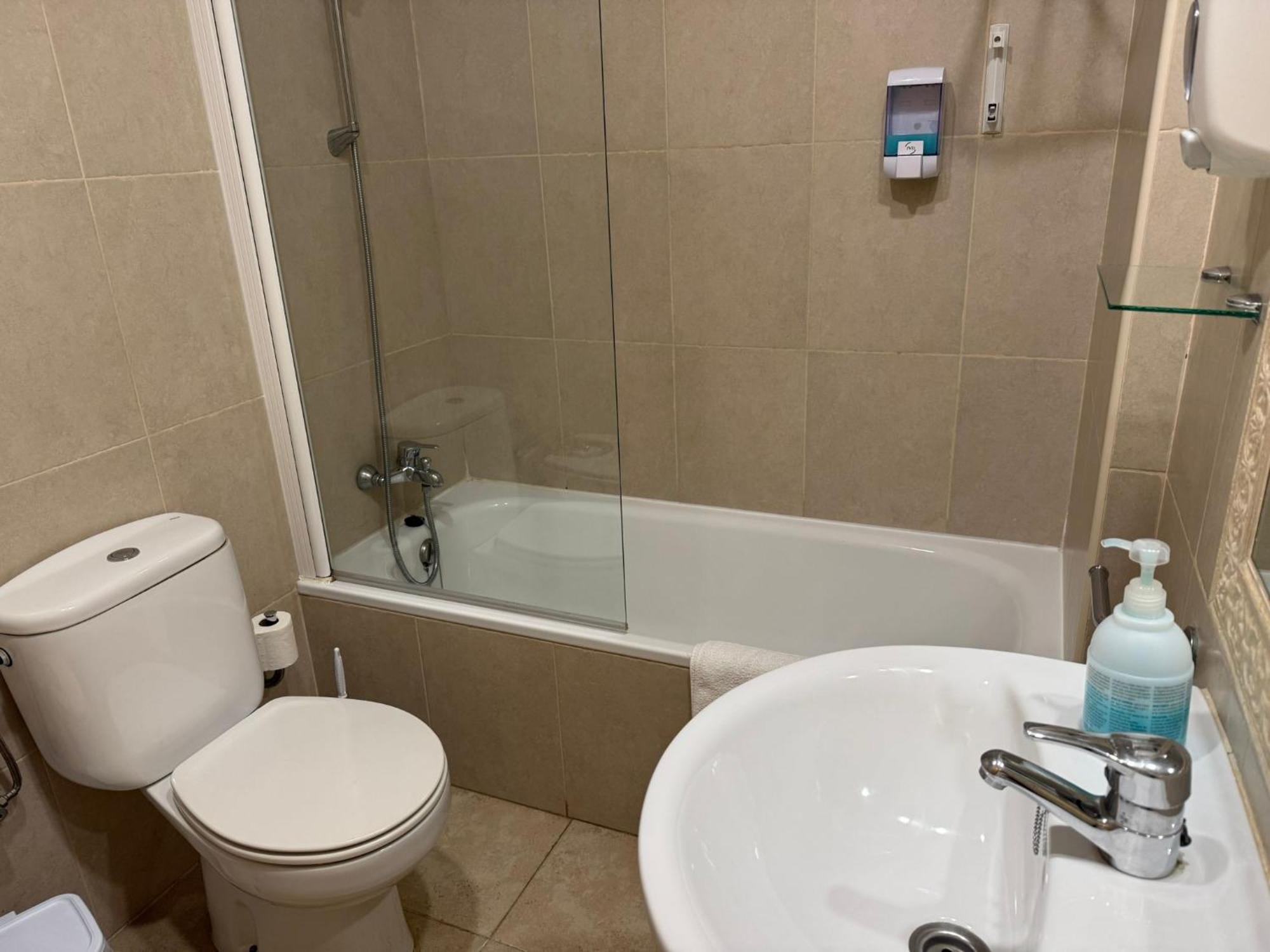 Habitación Doble Estándar