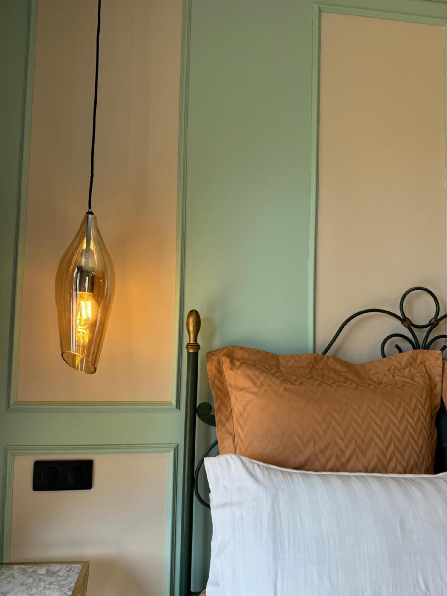 Chambre Double Deluxe avec Douche