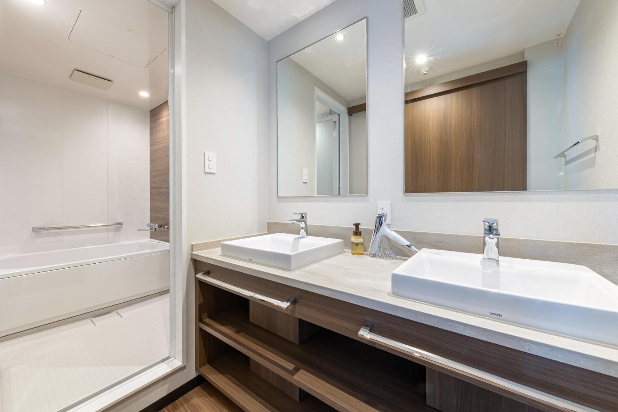 Quadruple Room with 2 Bunk Beds with Sky View - Non-Smoking