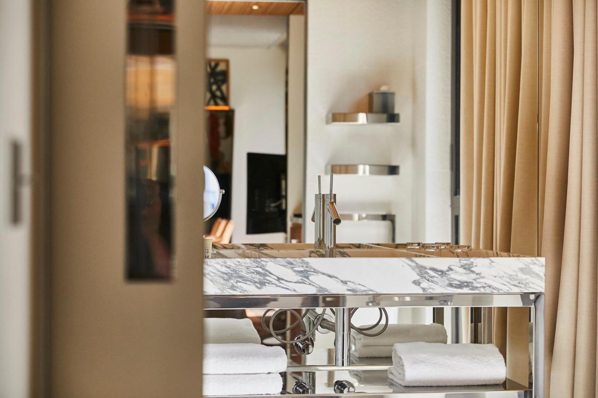 Superior Suite Terrace