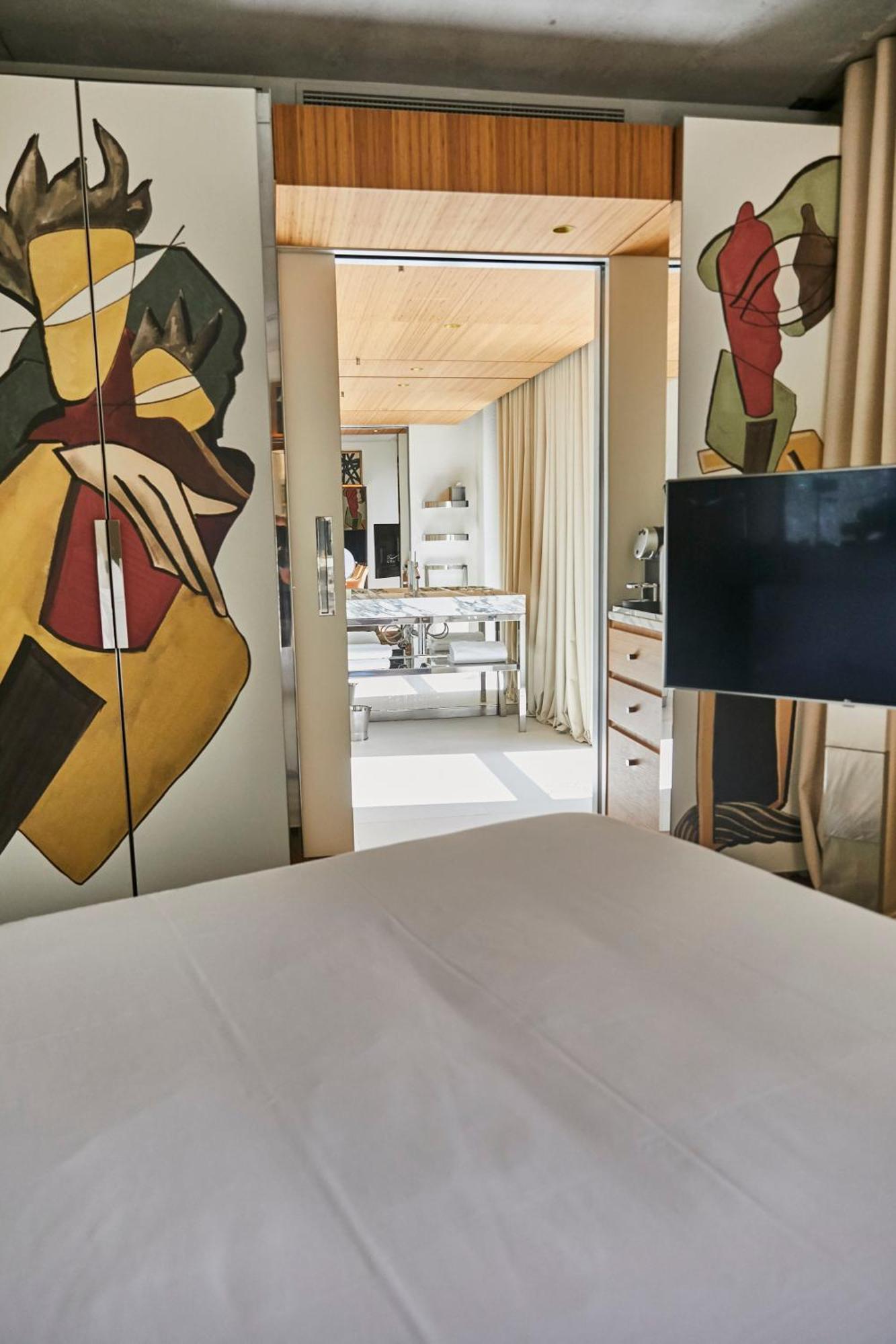 Superior Suite Terrace