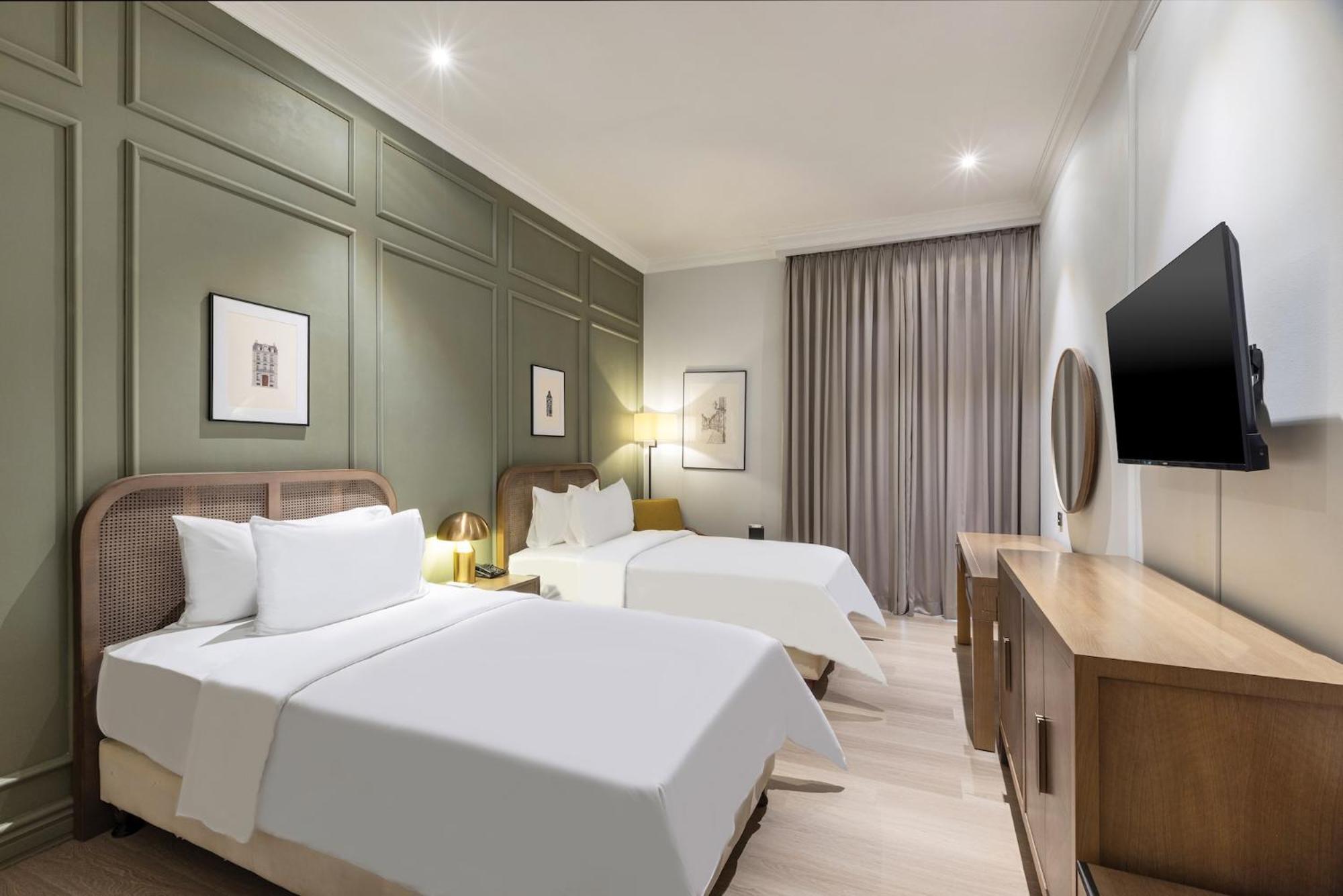 Kamar Deluxe Double
