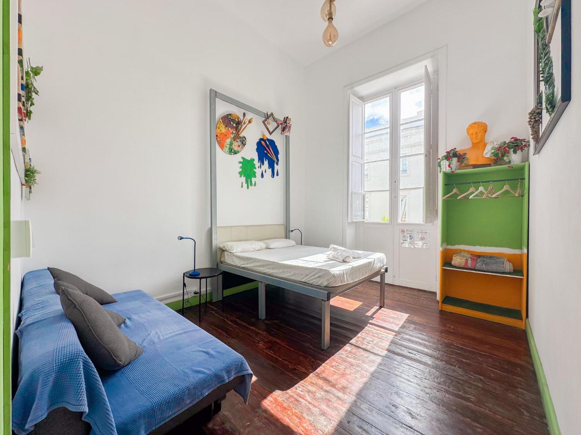 Chambre Double Deluxe avec Lit d'Appoint