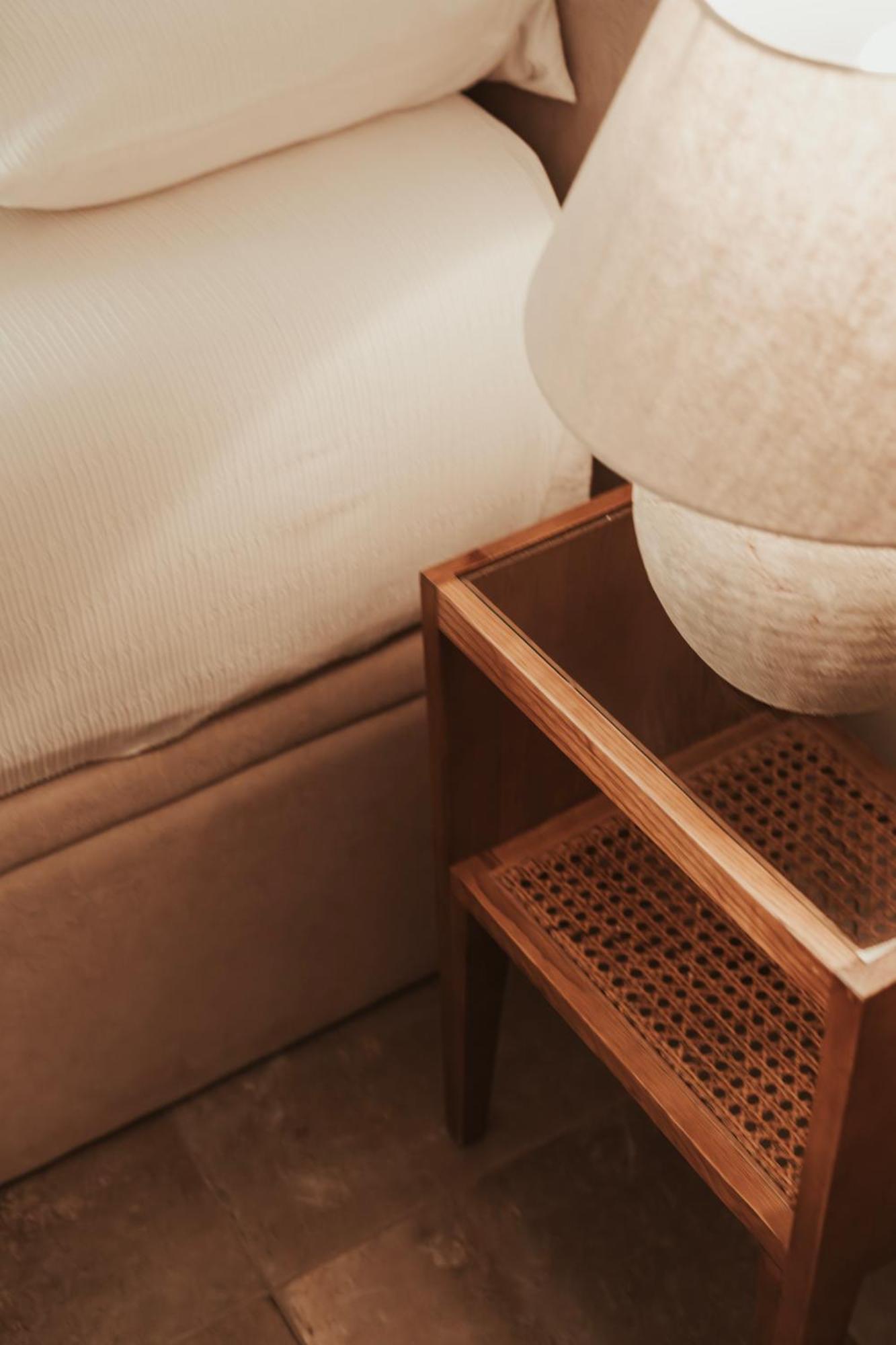 Suite con terraza