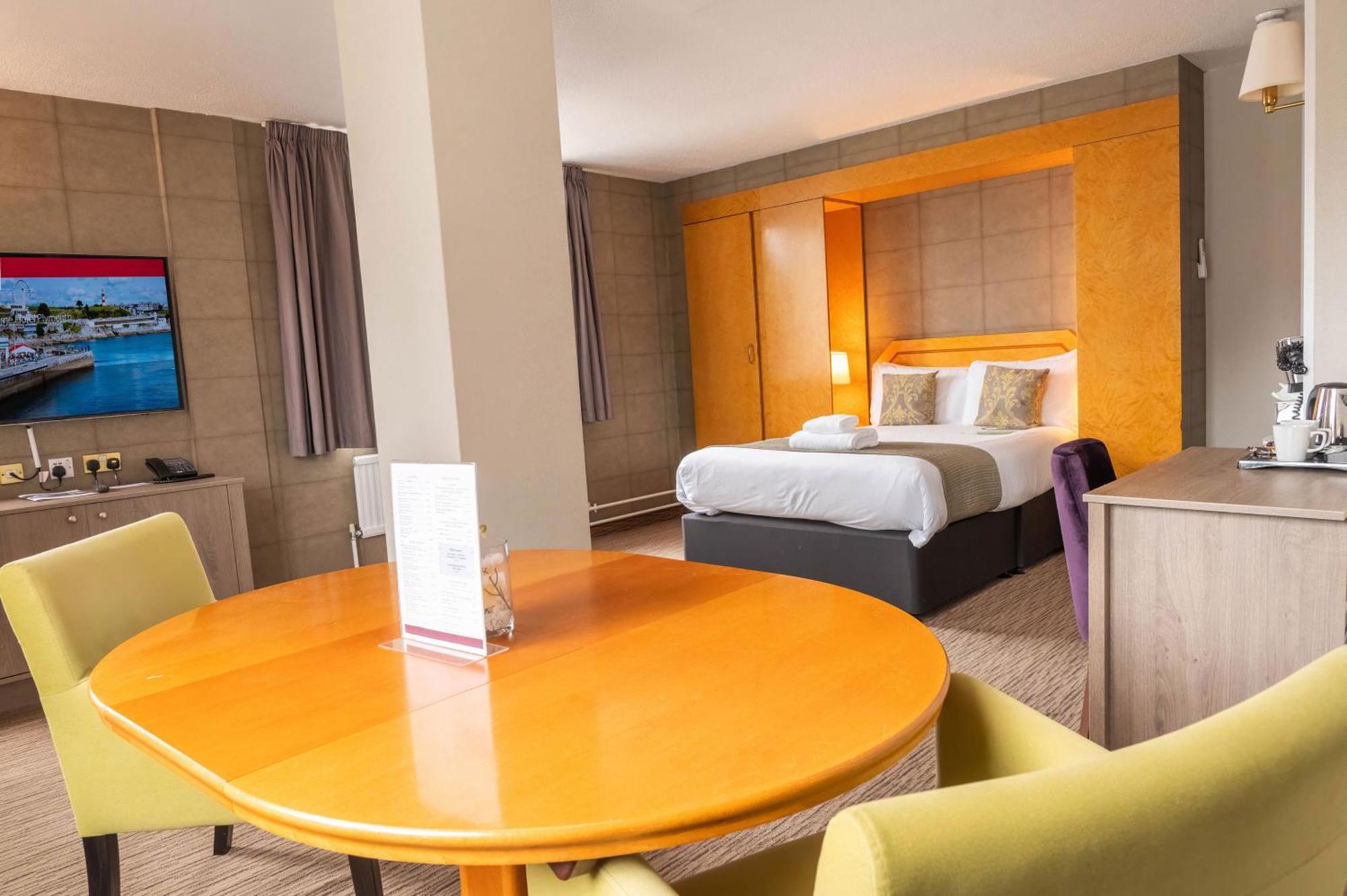 Club Double Room