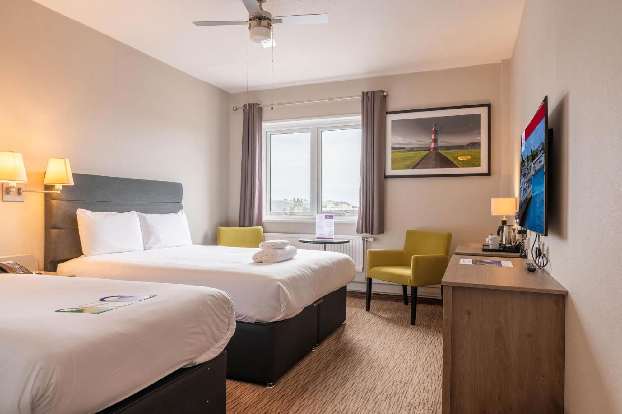 Double Room Single Bed