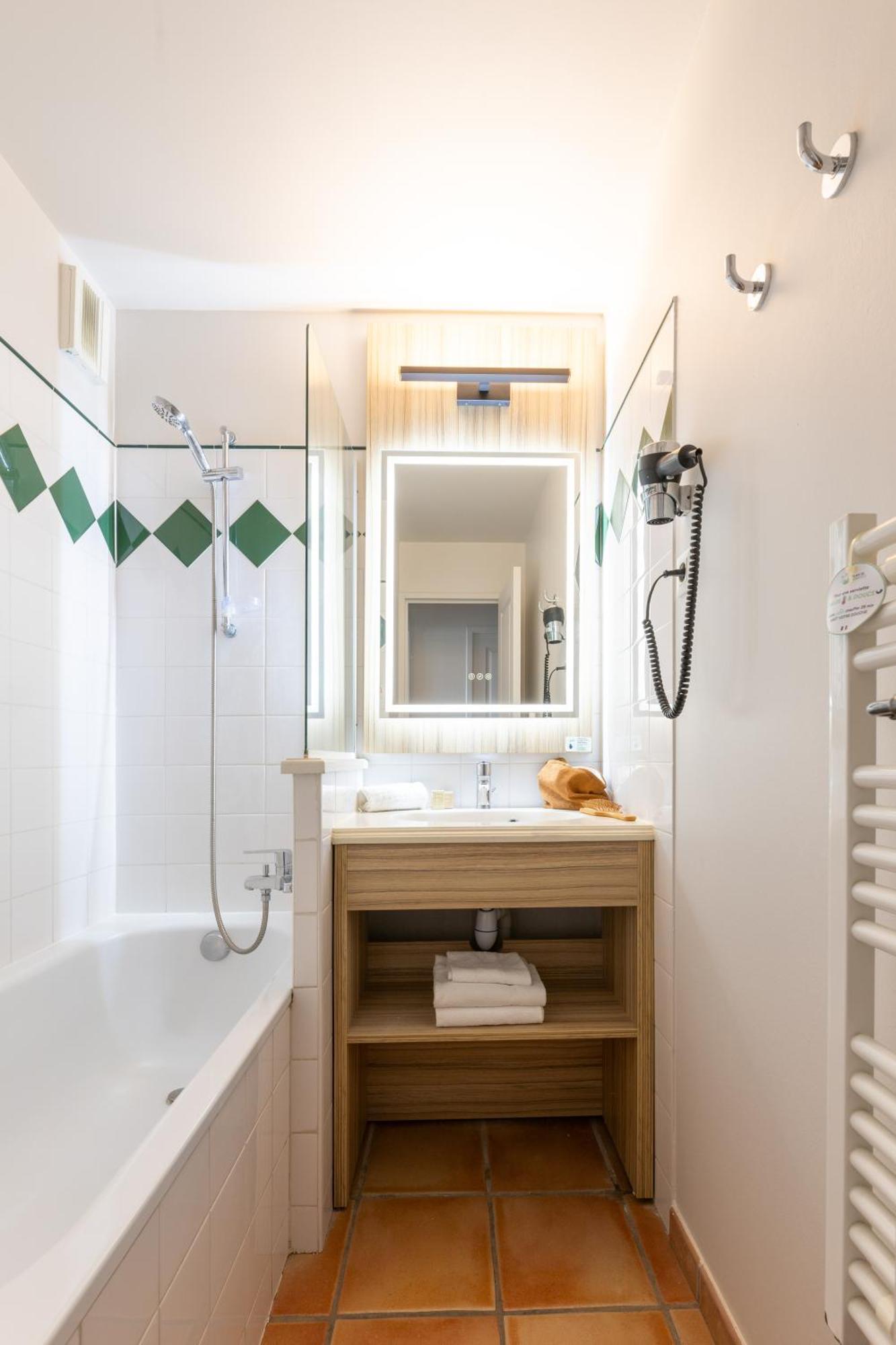 Appartement Supérieur 1 Chambre avec Espace de Couchage en Alcôve (6 Personnes)