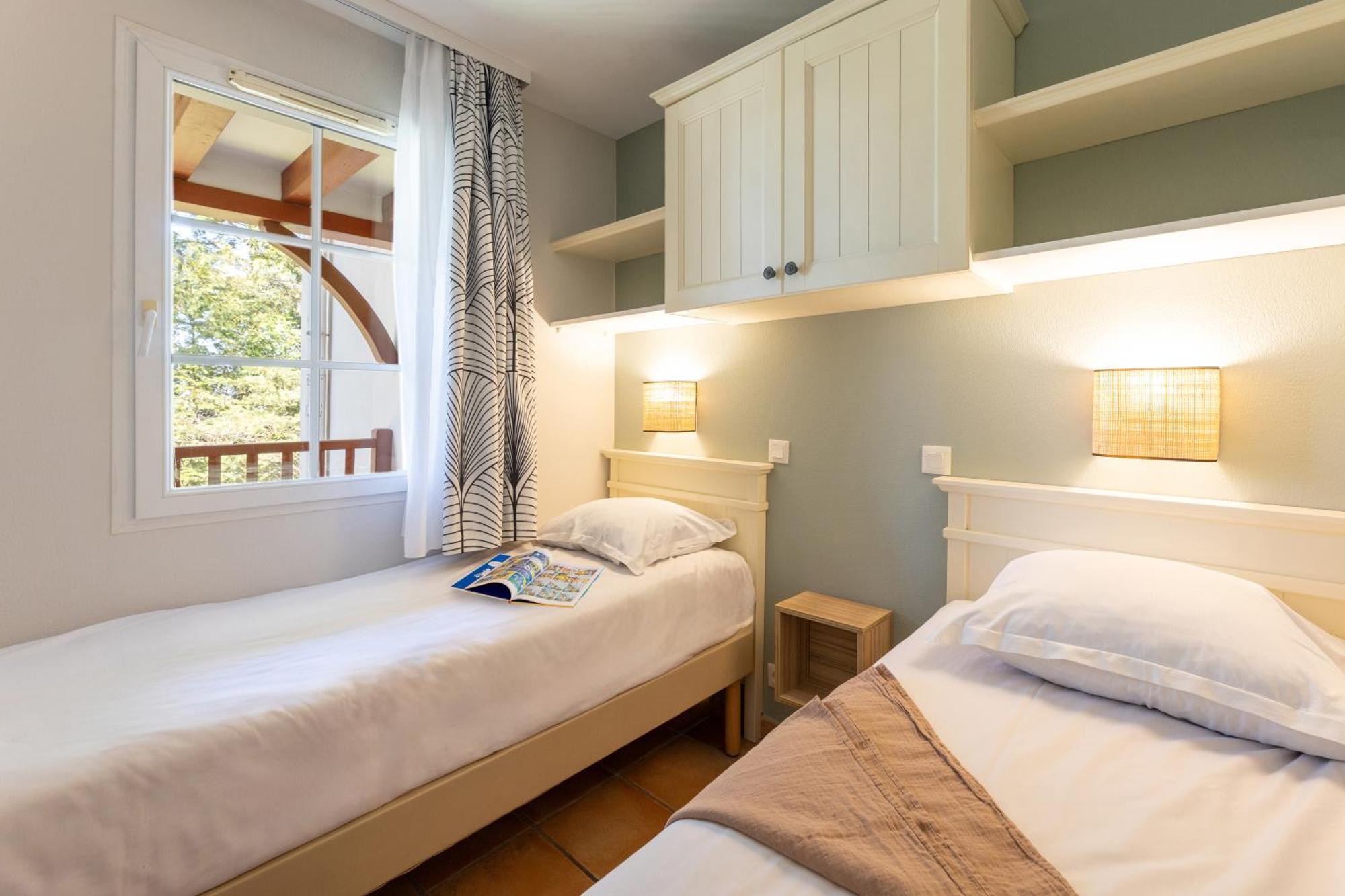 Appartement 1 Chambre Supérieur (4 Personnes)