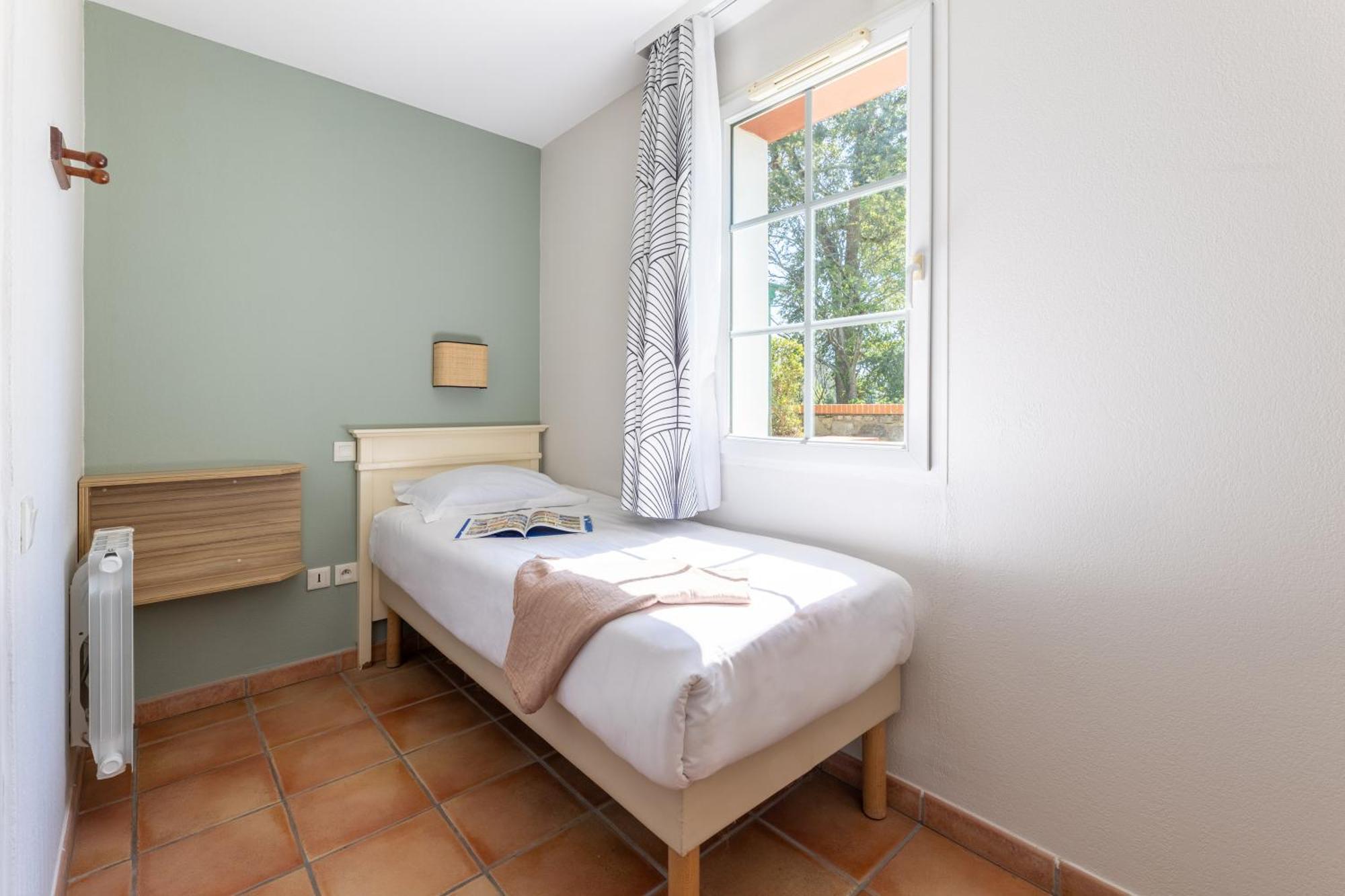 Studio Supérieur avec Terrasse (3 Personnes)