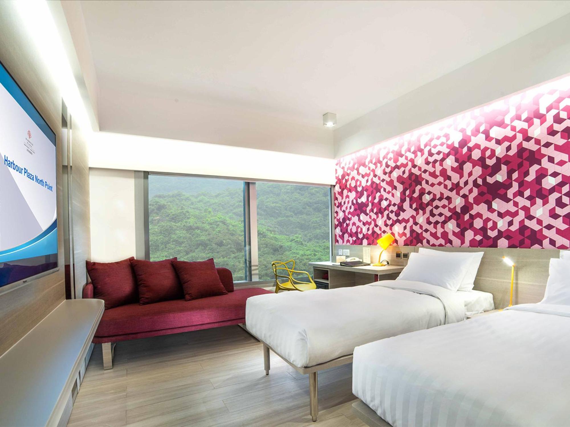 Premier Double or Twin Room Hill View