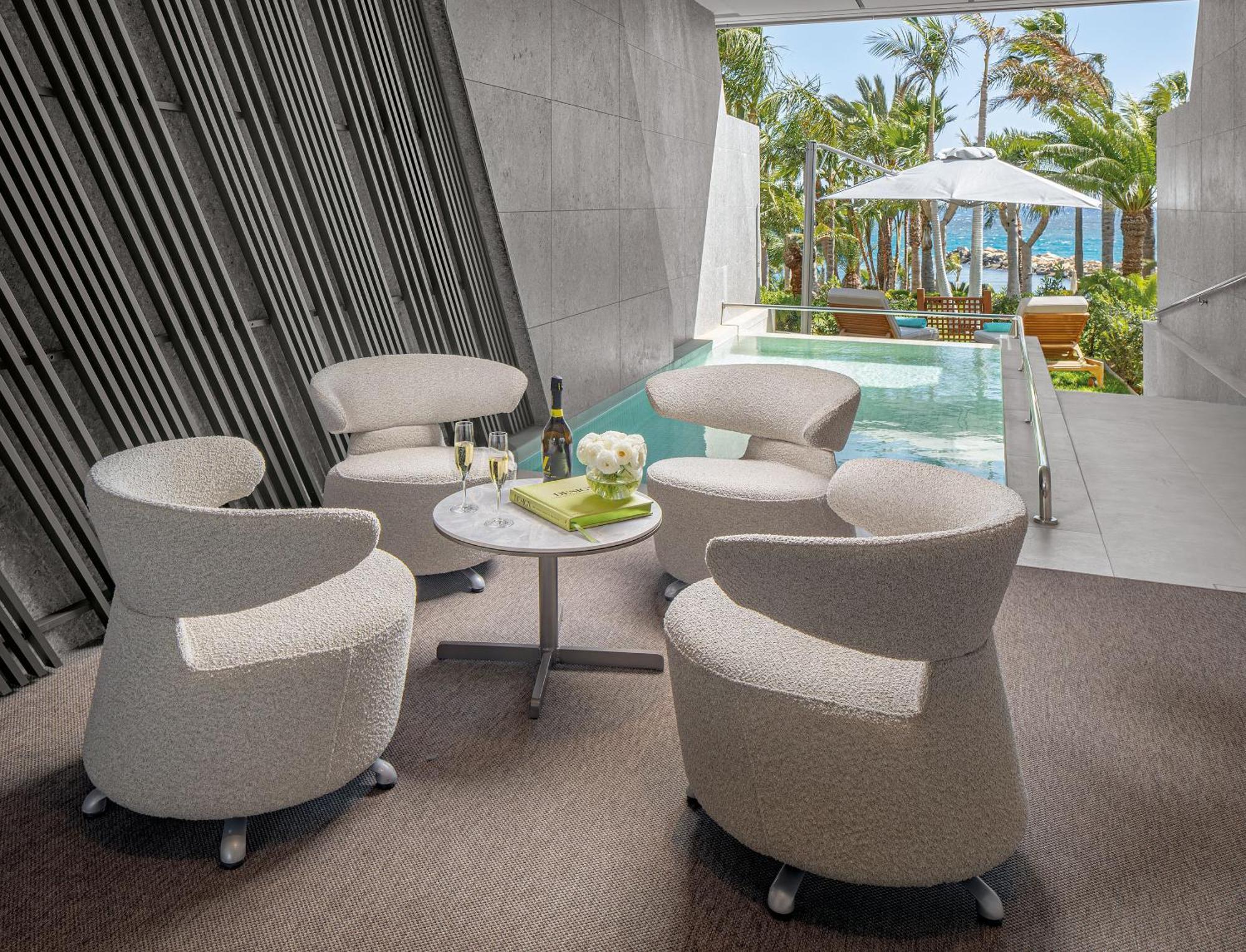 Junior Suite Ground Floor Private Pool